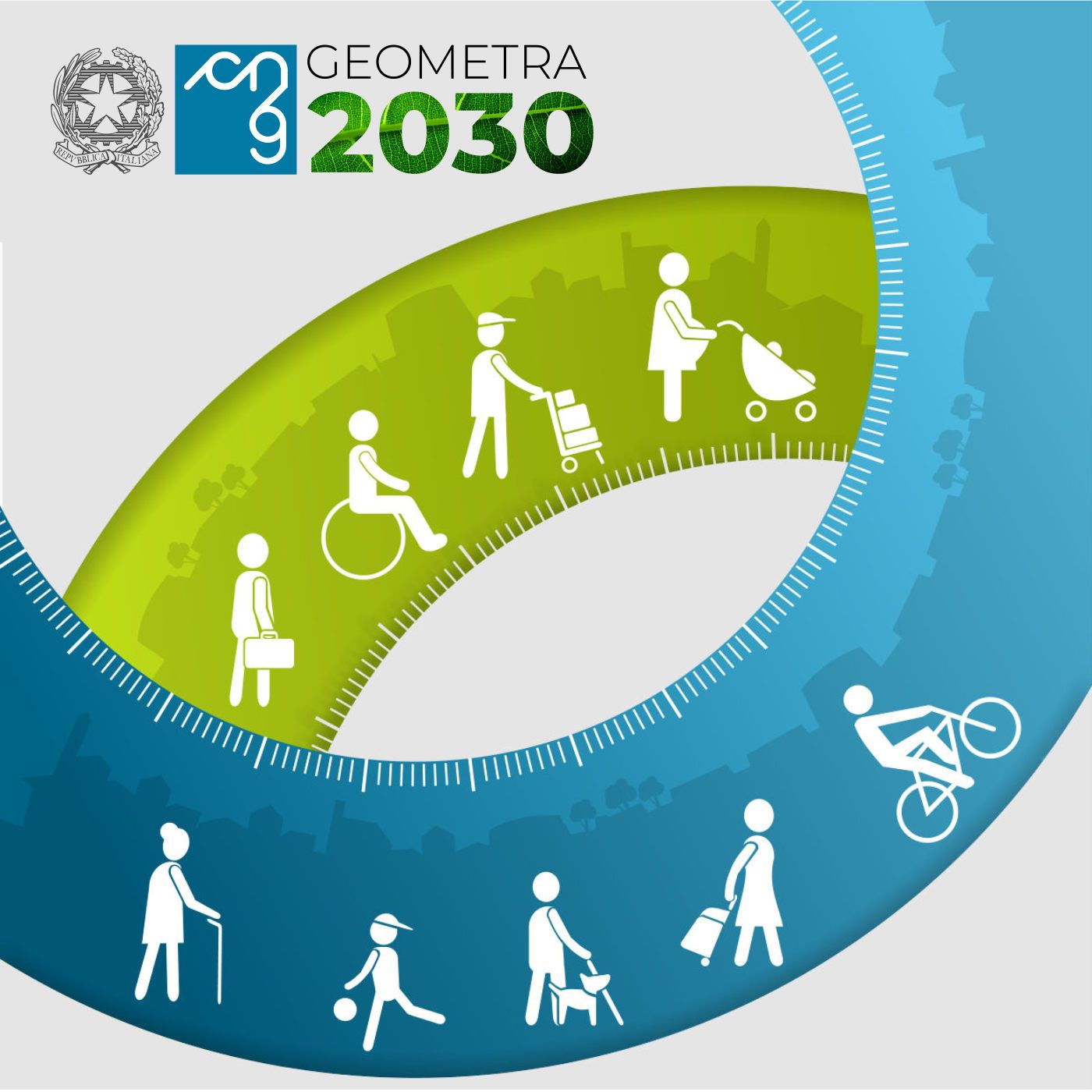 I riferimenti legislativi per la progettazione e la rigenerazione. DESIGN FOR ALL