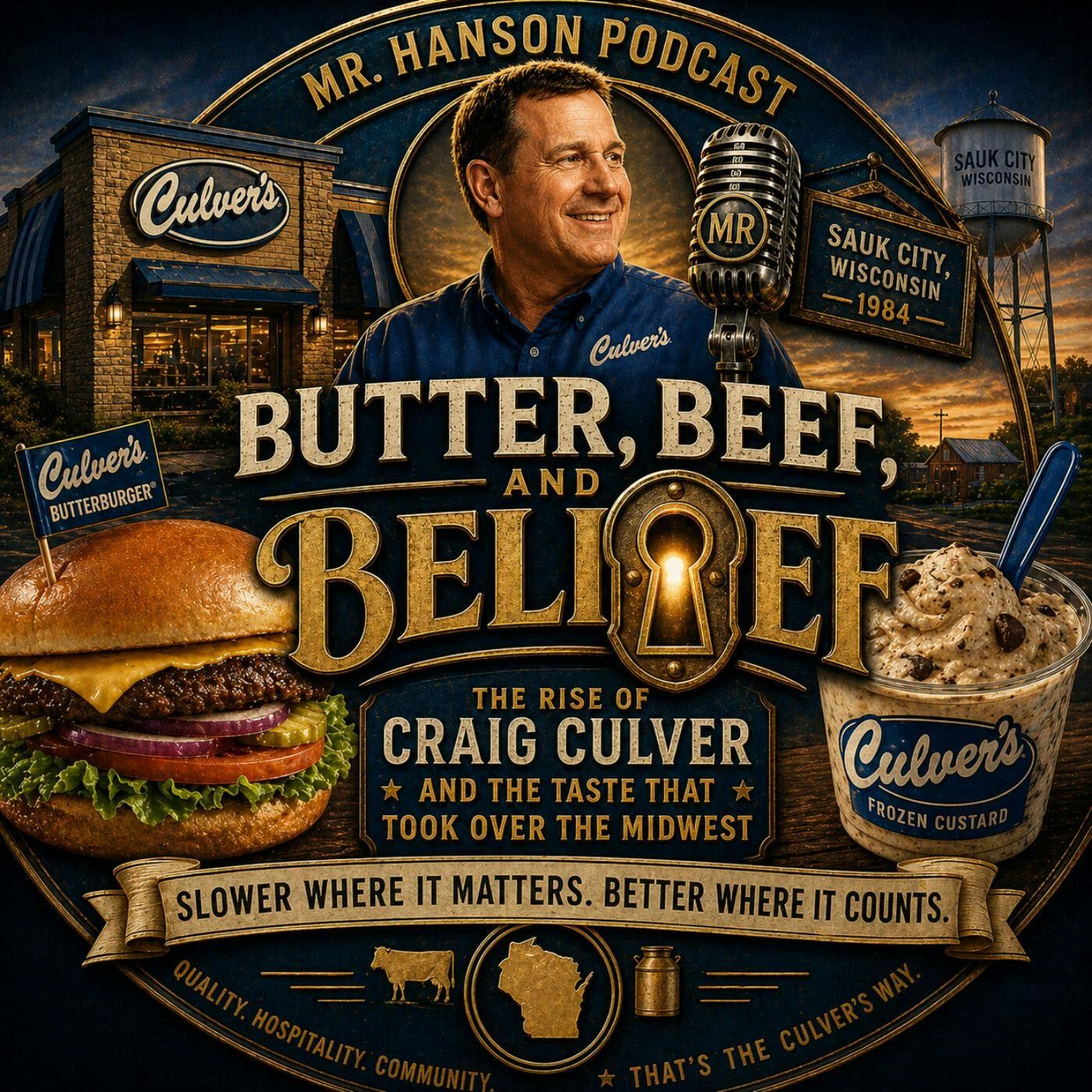 The MR HANSoN Podcast