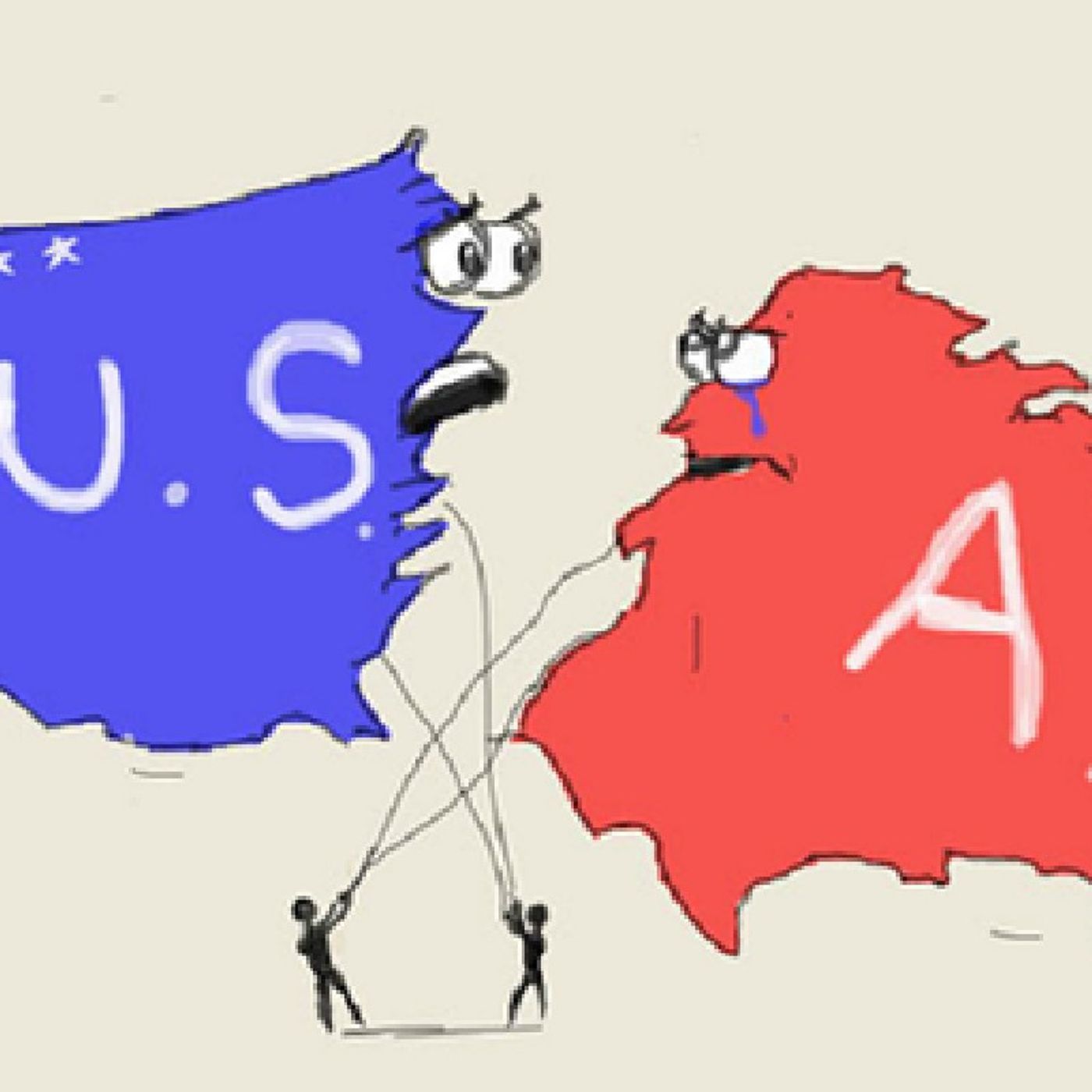 Episode 2 - The Doof Show: Political Parties