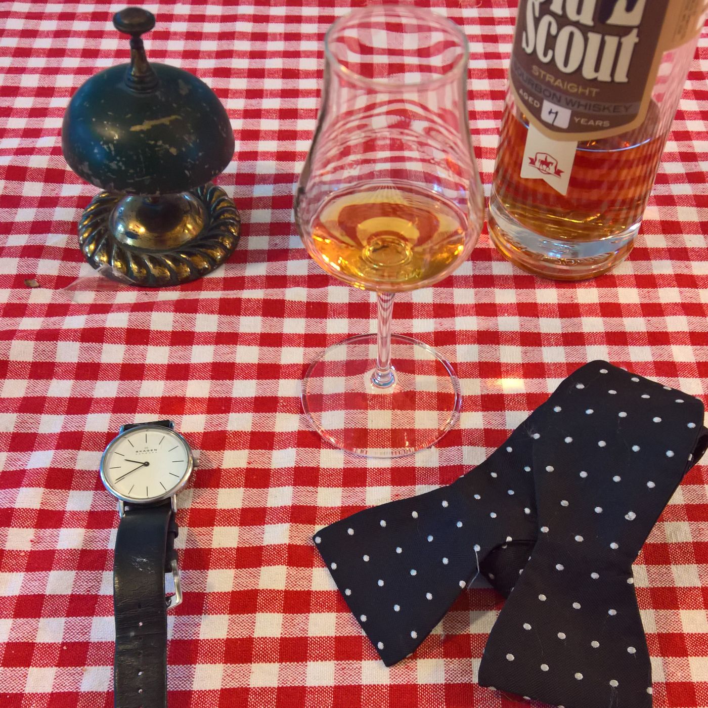 Lystlæsninger fra Paulunet af Lars Hamann