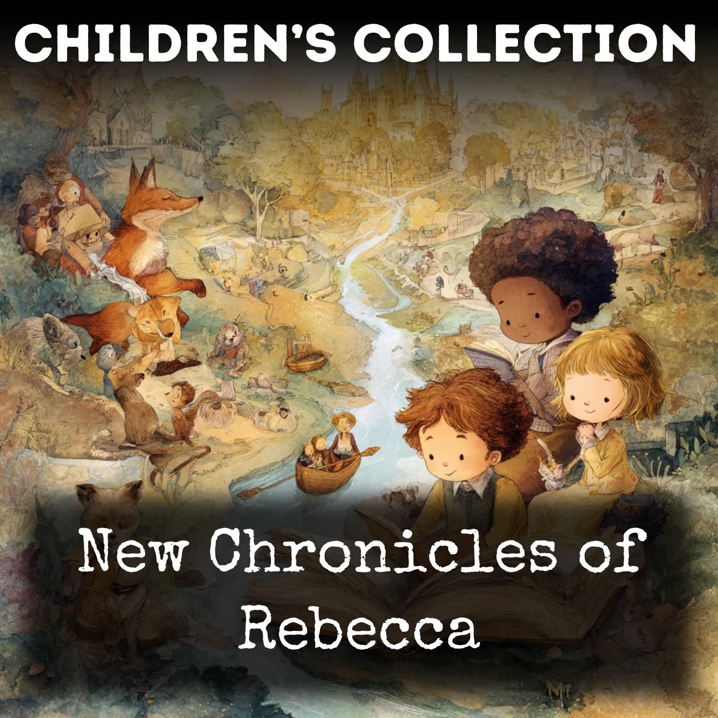 New Chronicles of Rebecca