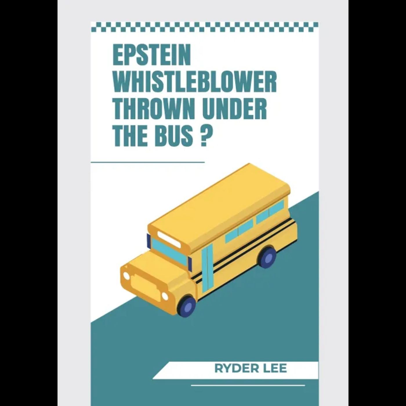 Epstein Whistleblower Thrown Under the Bus? HeroParanormal