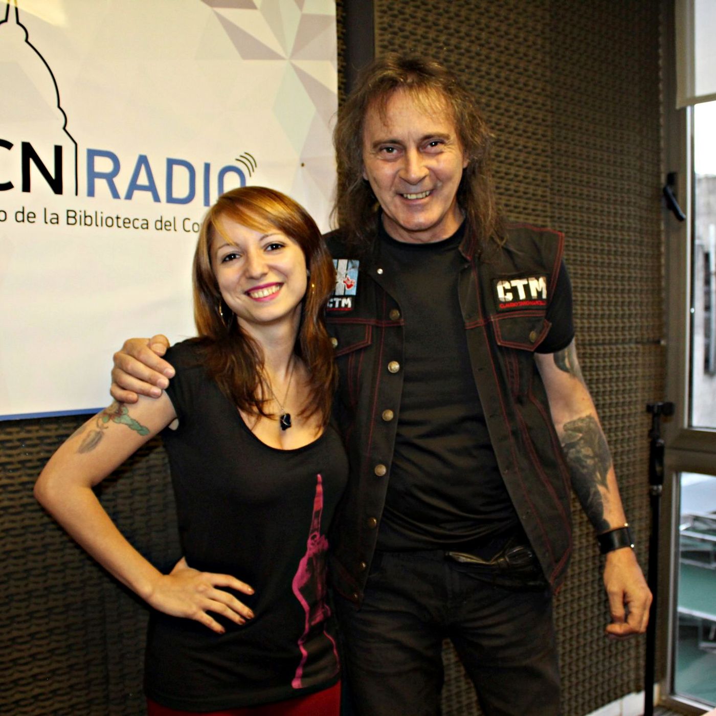 La Ruta del Rock con Claudio Tano Marciello y Willy Quiroga episode artwork