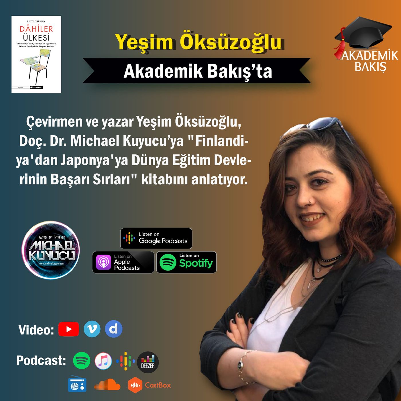 Yeşim Öksüzoğlu - Dünyanın En İyi Eğitim Sistemine Sahip Beş Ülkesi Hangileri?