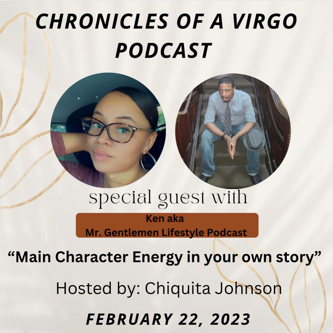Chronicles of a Virgo podcast