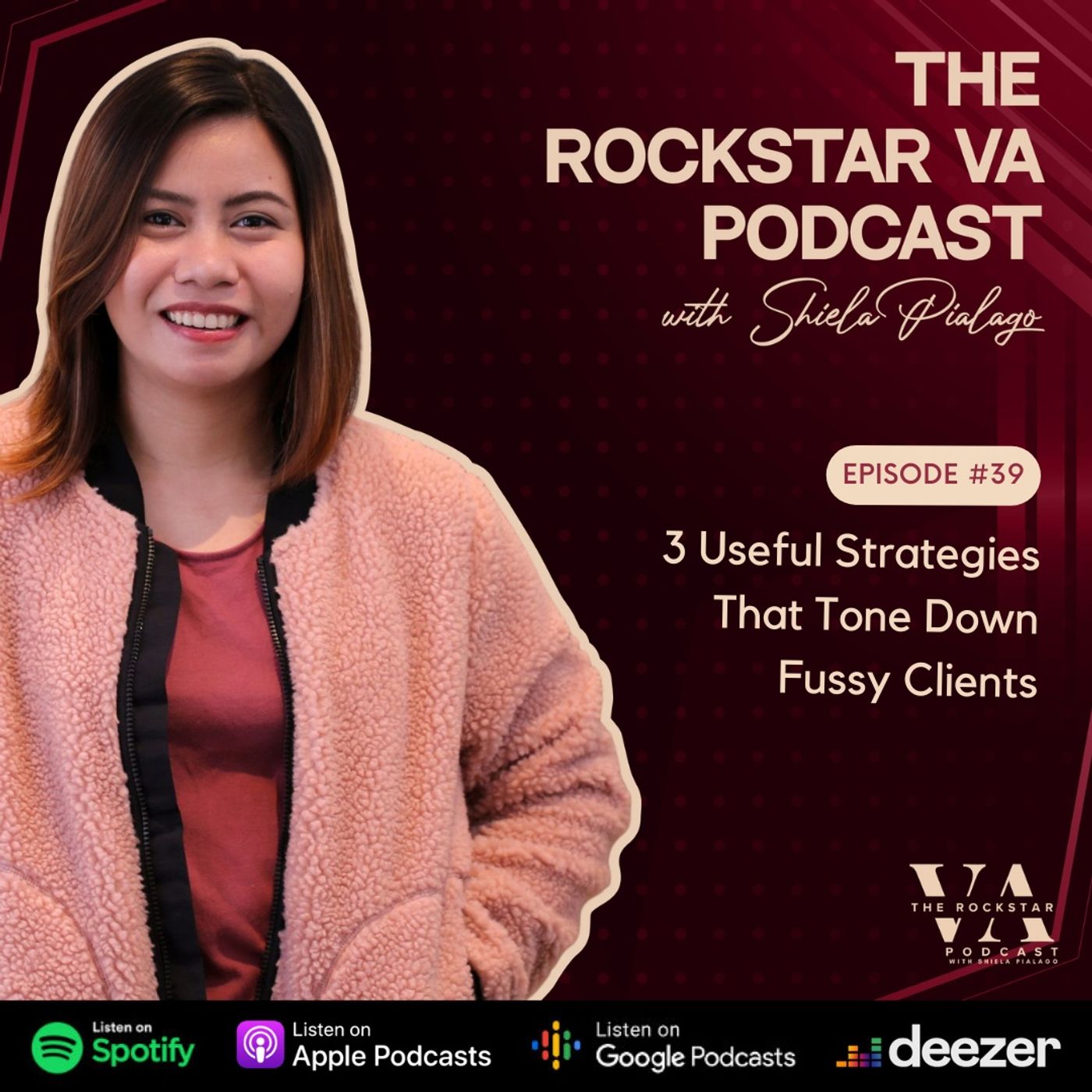 The Rockstar VA Podcast
