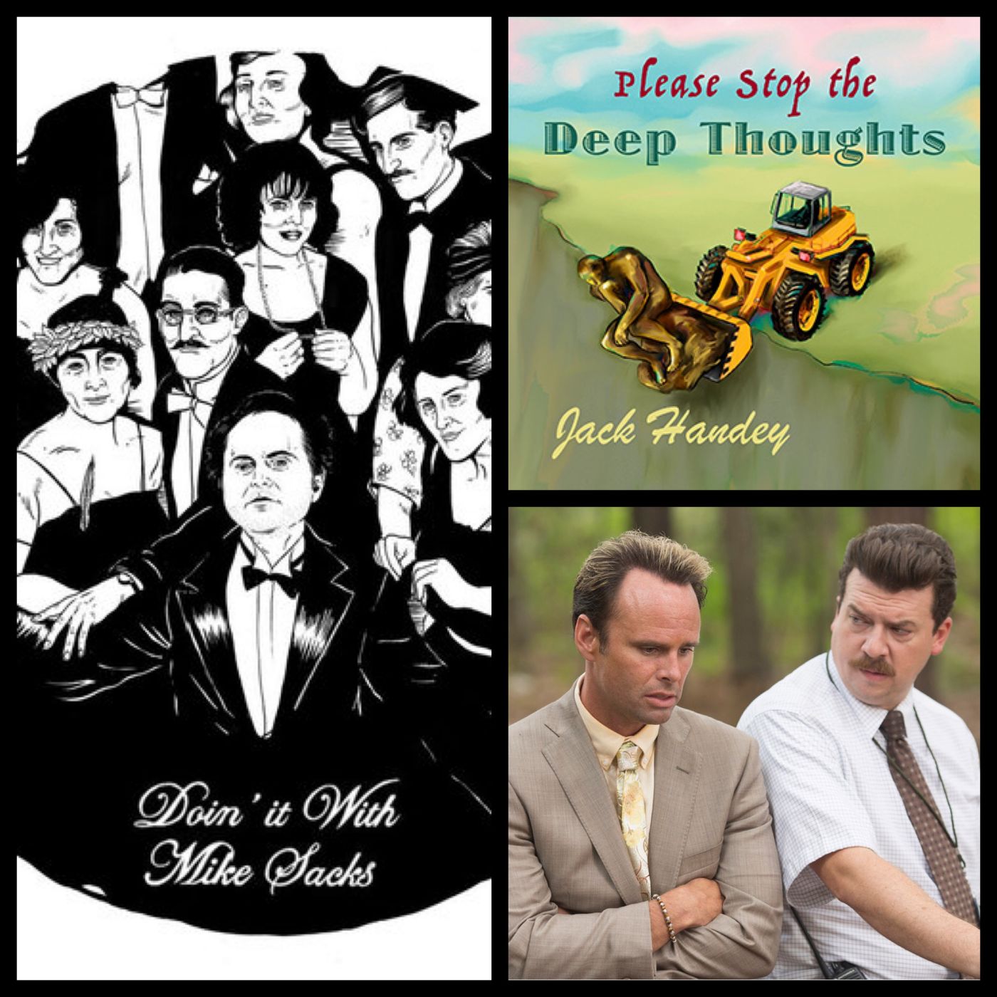 Doin\' It with Mike Sacks