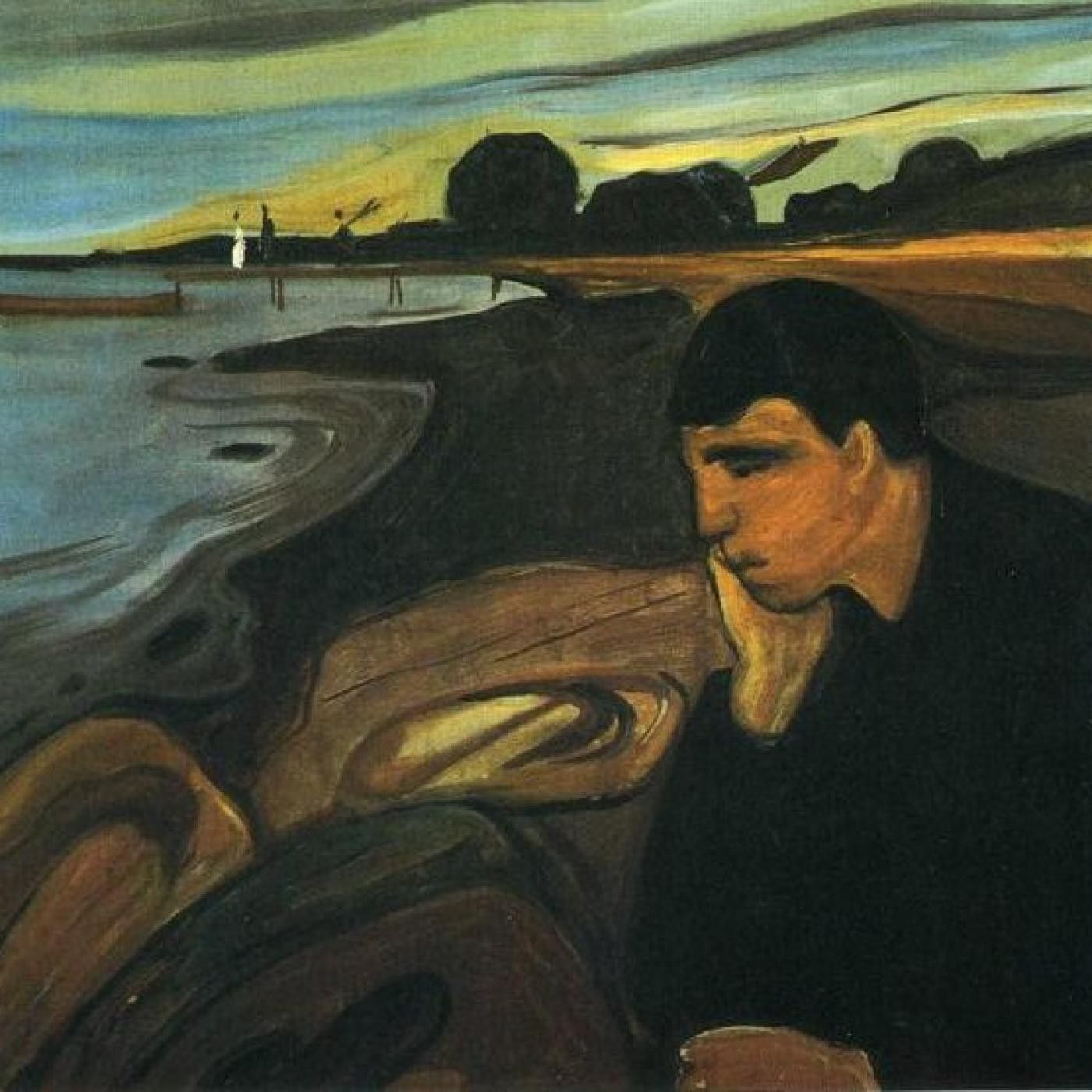 Munch-tertulia culturarte 50 episode artwork