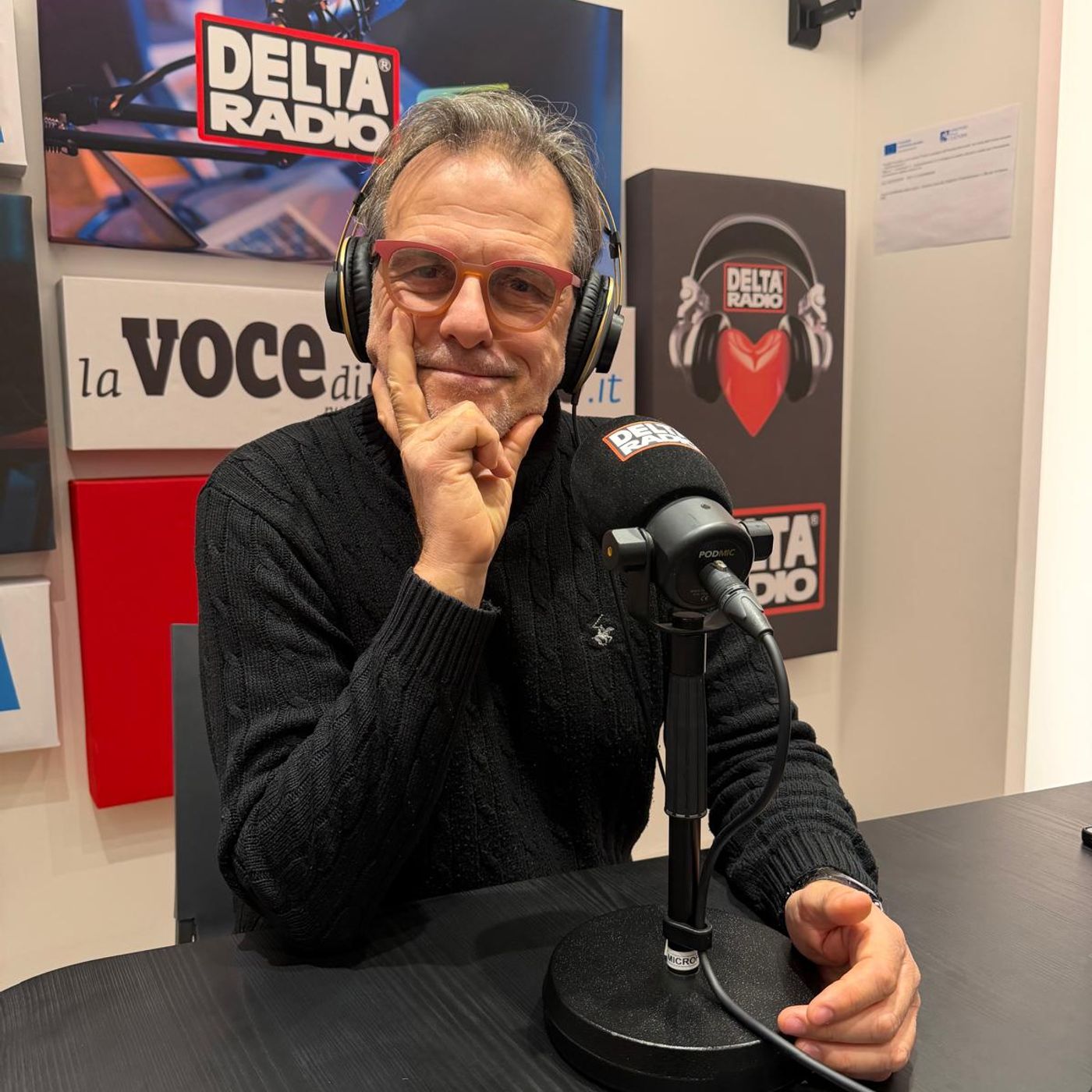 Paolo De Grandis: 45 anni dietro al microfono della radio episode artwork