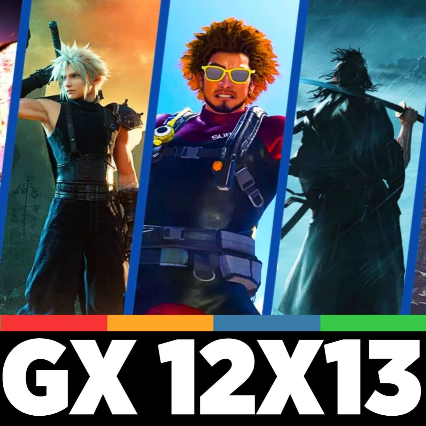 GAMELX Podcast