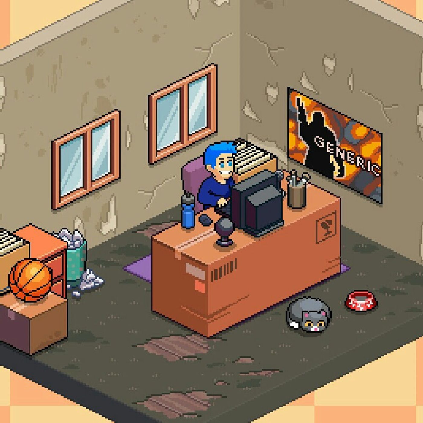 GAMERPRO 627 podcast artwork