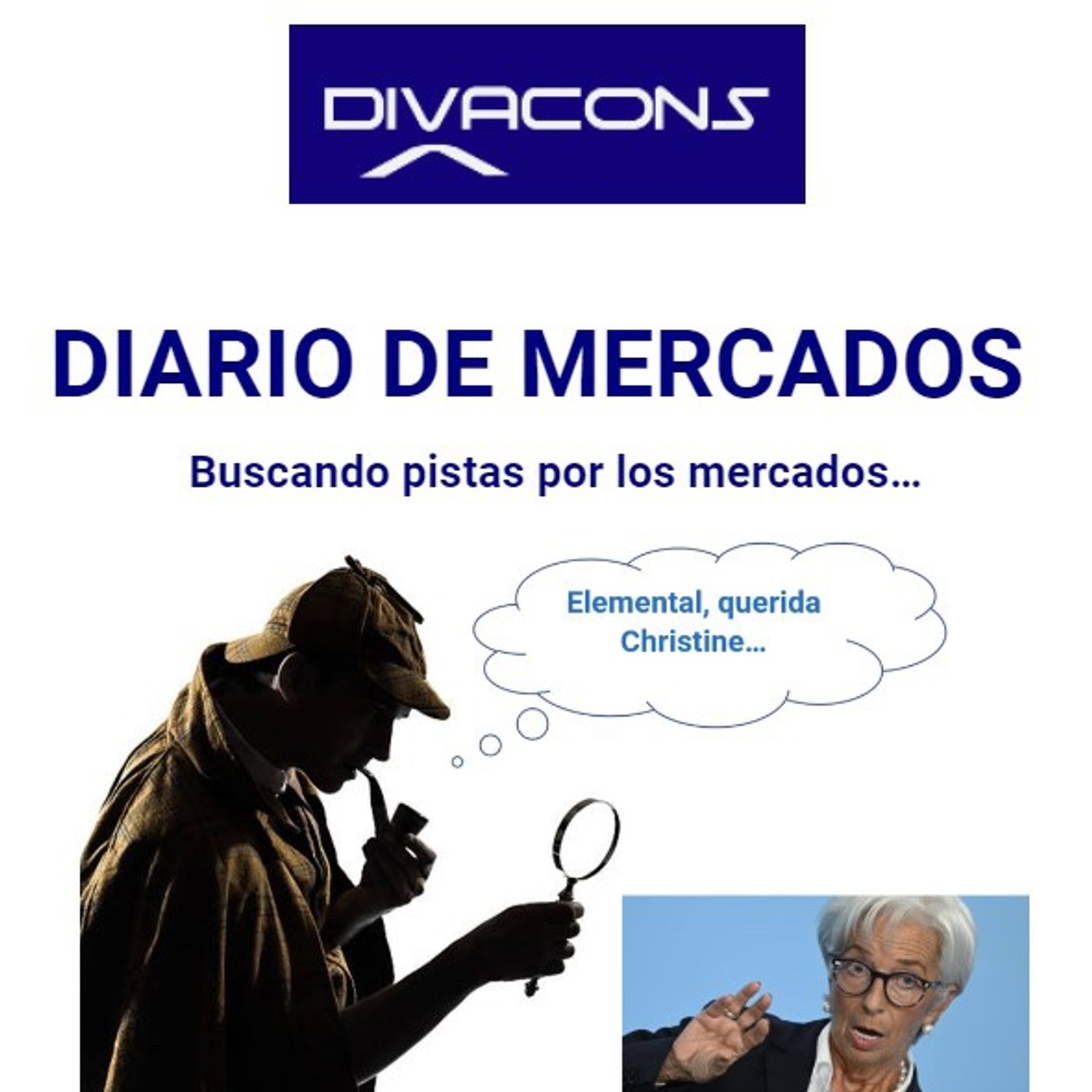 PODCAST DIARIO DE MERCADOS Martes 18 Julio episode artwork