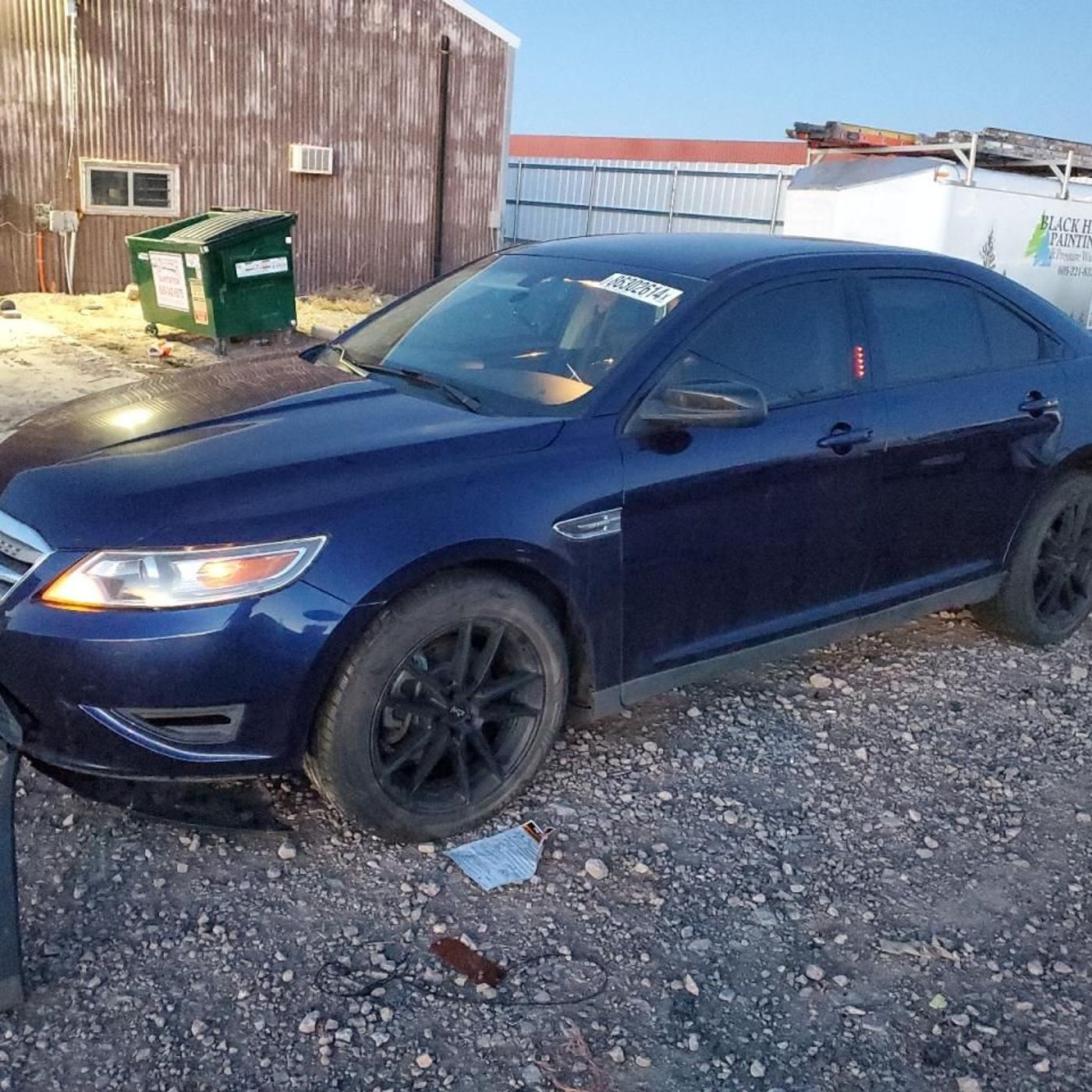 Salvage Reseller