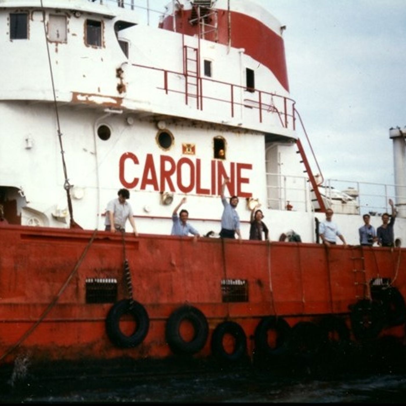 Radio Caroline episode artwork