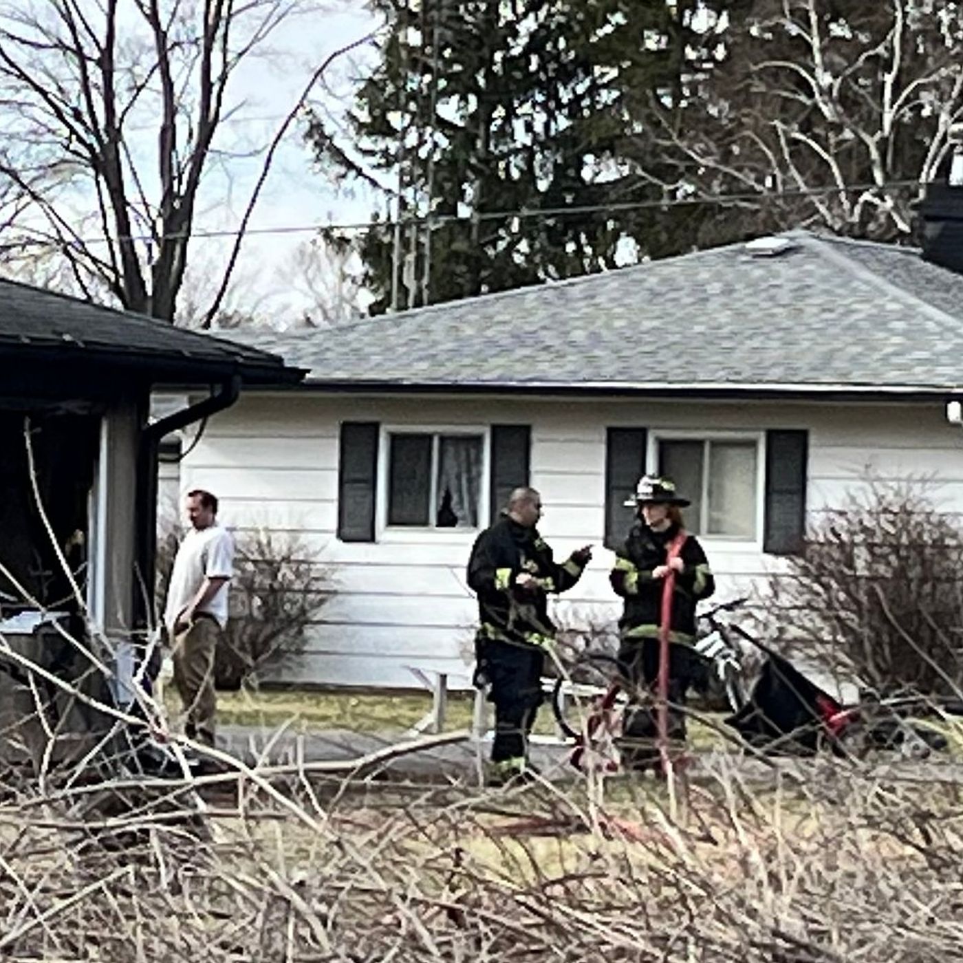 2 people injured in house fire hear McHenry episode artwork
