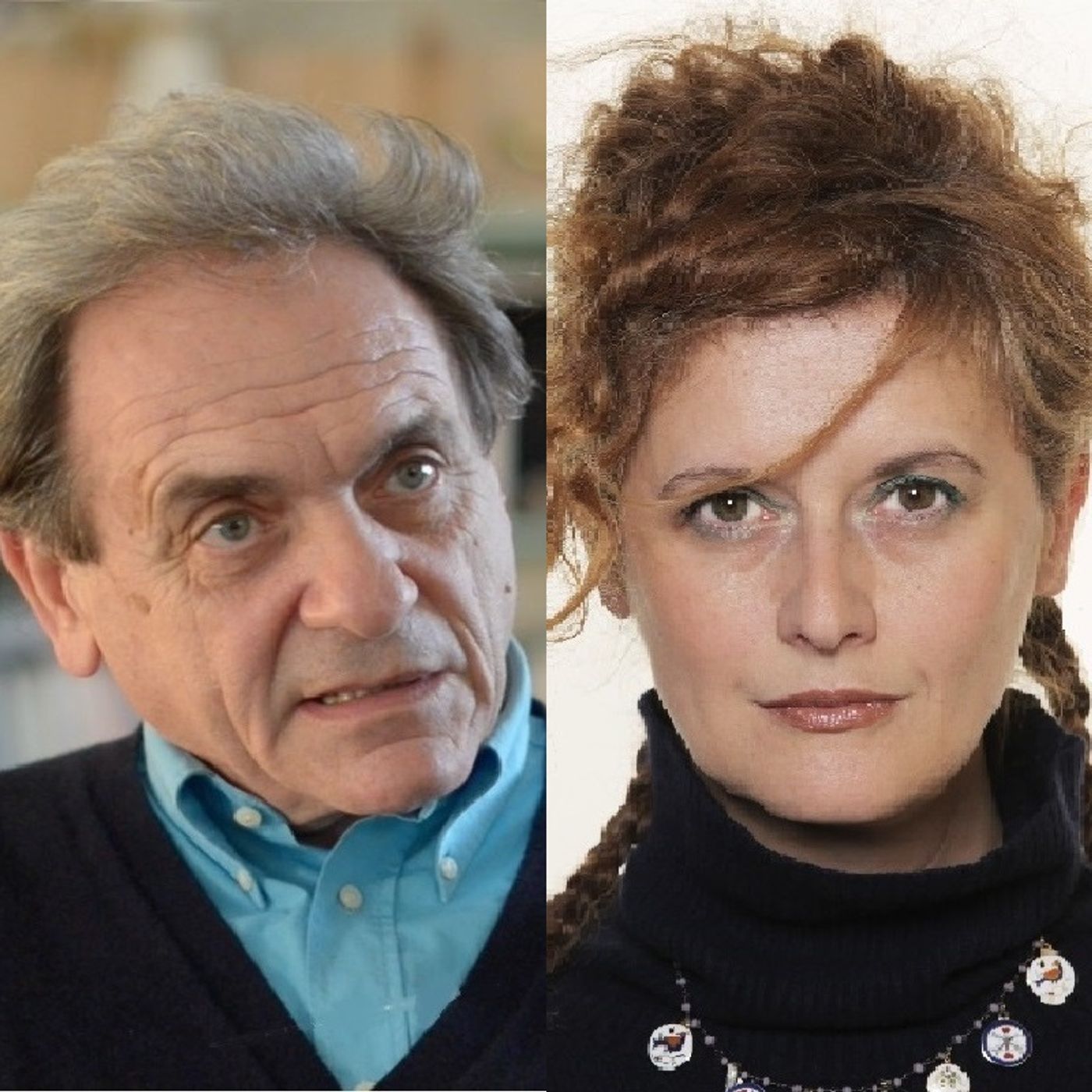 Contemporaneamente podcast di Mariantonietta Firmani