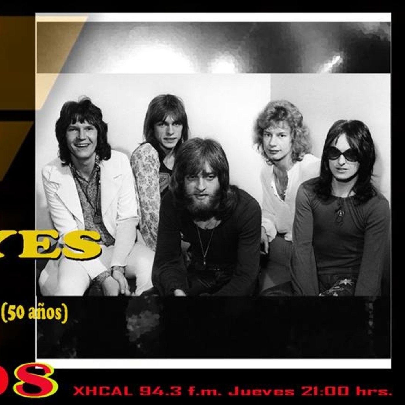YES (50 AÑOS) episode artwork