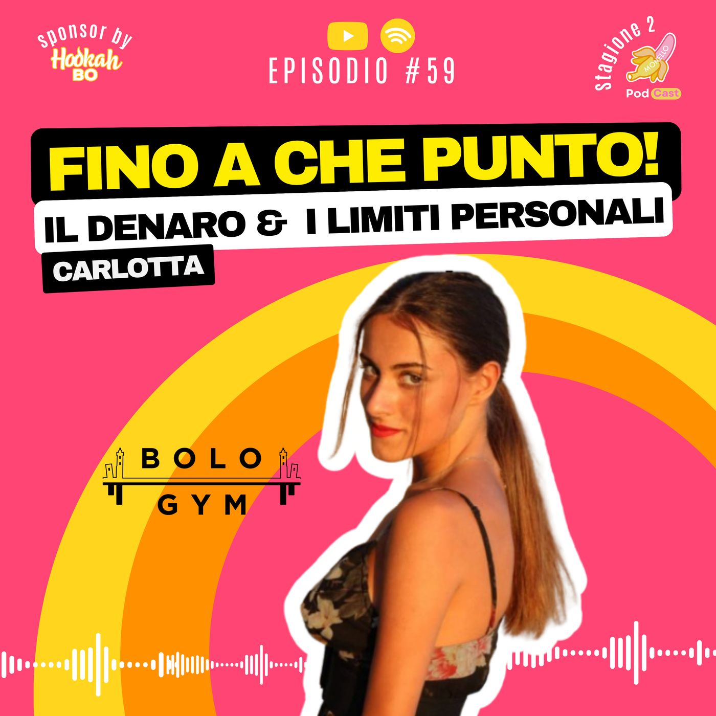 MonelloPodcast