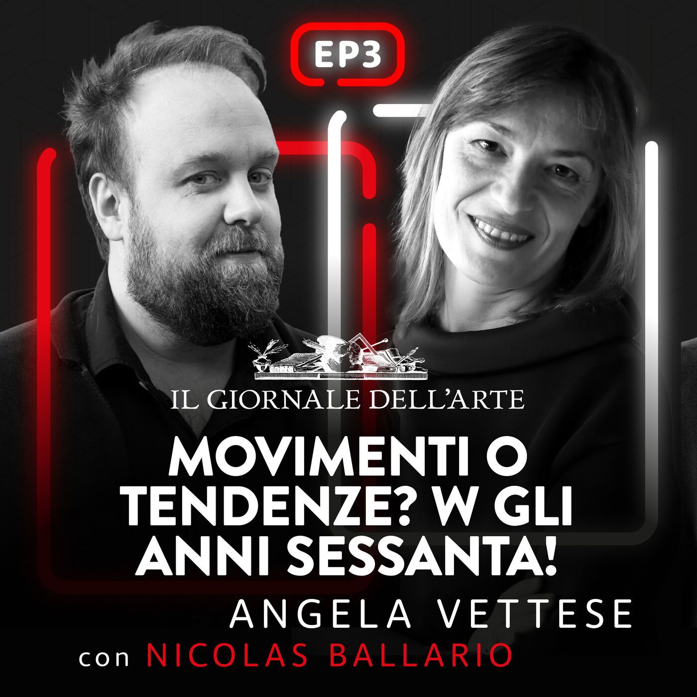 E3. L'arte butta i dadi.