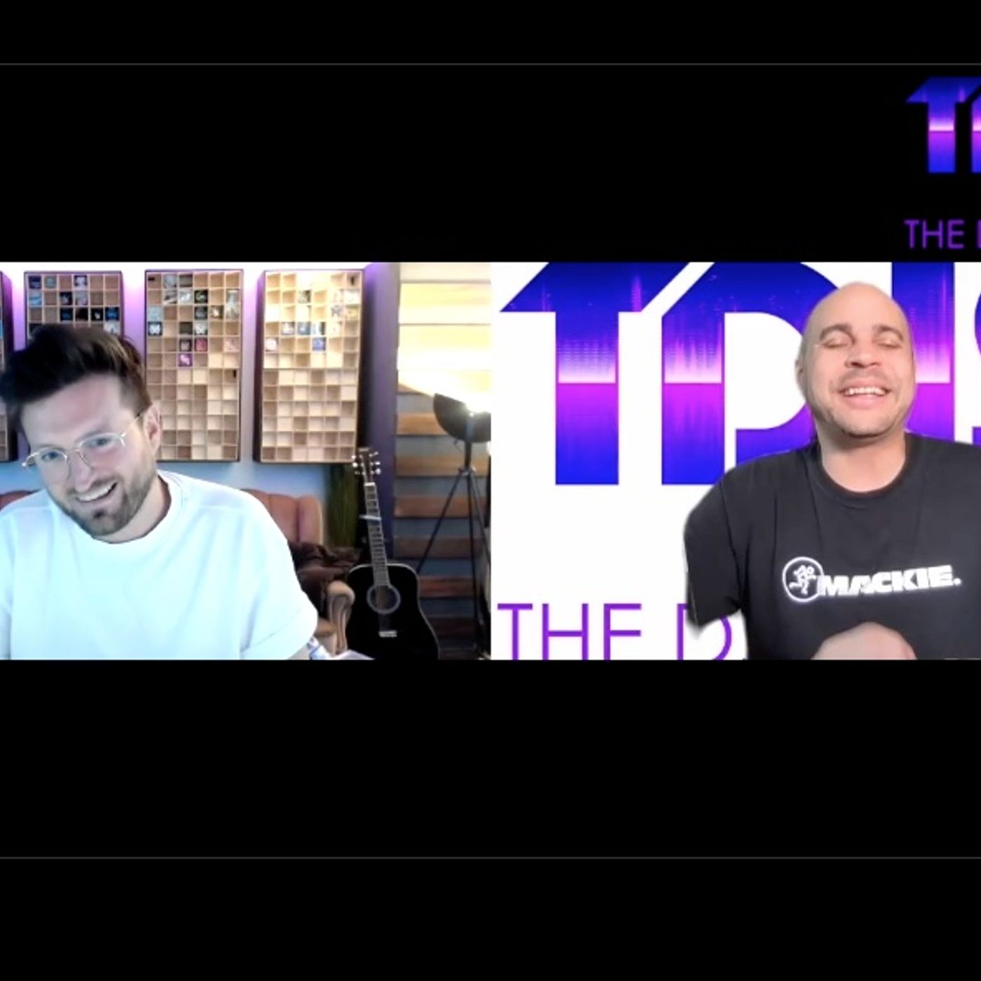 The DJ Sesisons