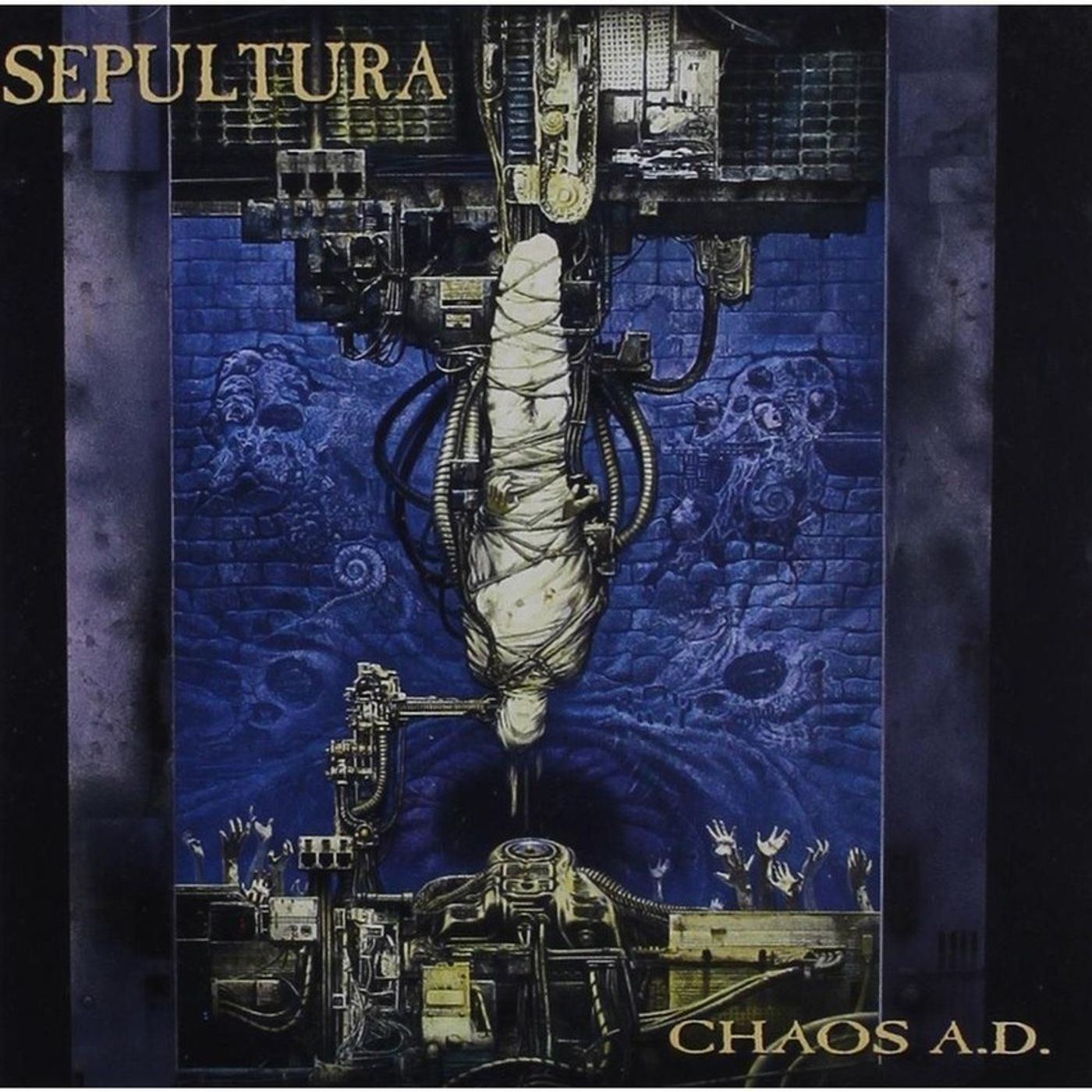 S4 Ep278: Mid -Week : Sepultura Chaos A.D. Review episode artwork
