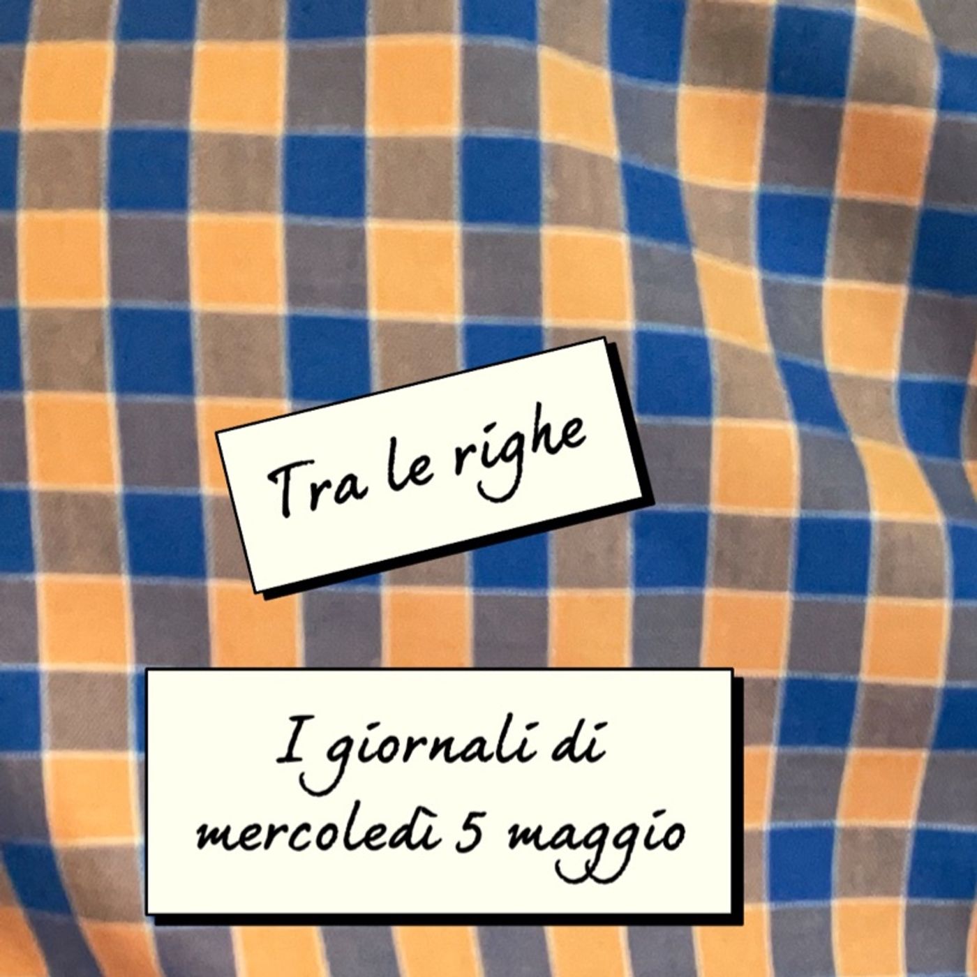 La rassegna stampa di Claudia de Lillo