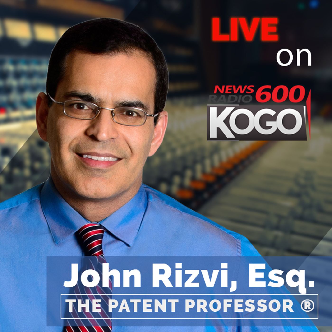 John Rizvi