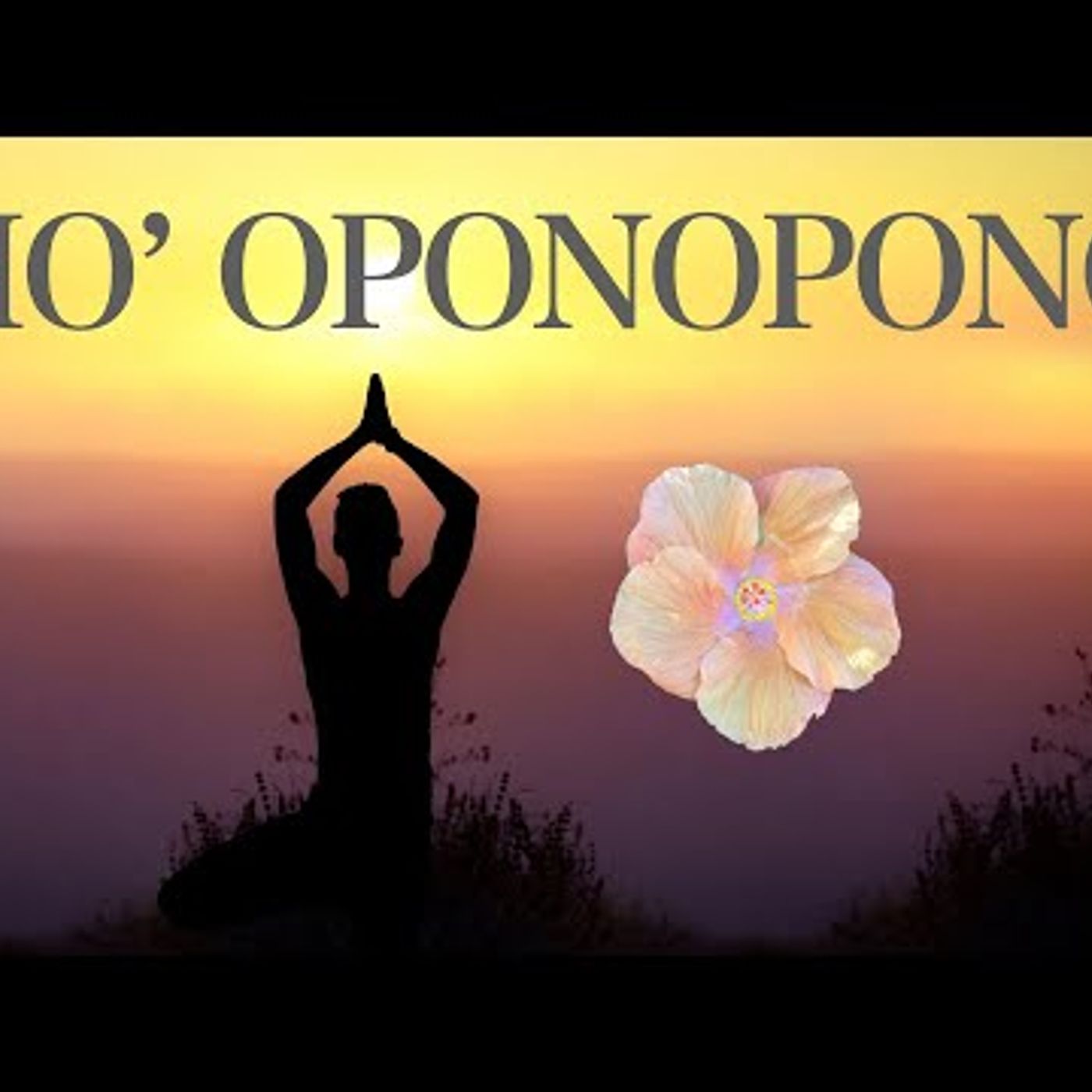 16. Meditación Ho'oponopono para Dormir Sanar Durante el Sueño