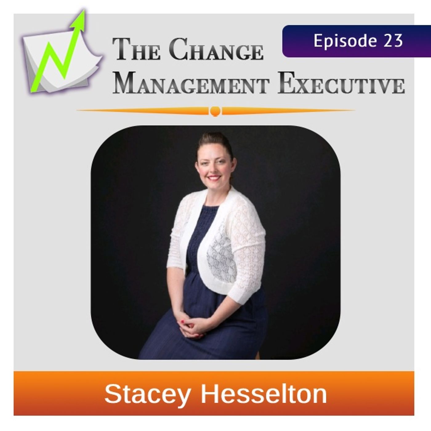 "Listening To Your Learners" with Stacey Hesselton - podcast episode cover