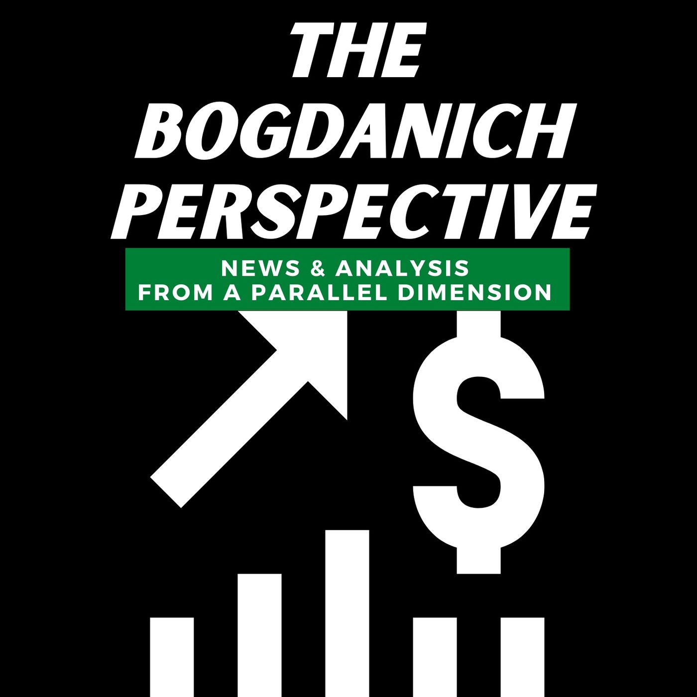 The Bogdanich Perspective - Just The Facts episode artwork