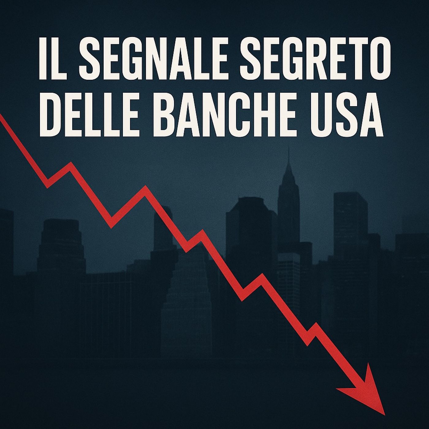The Deep Dive: Trimestrali shock!!! Le banche USA stanno mandando un segnale al mondo intero – ma solo pochi lo stanno capendo...
