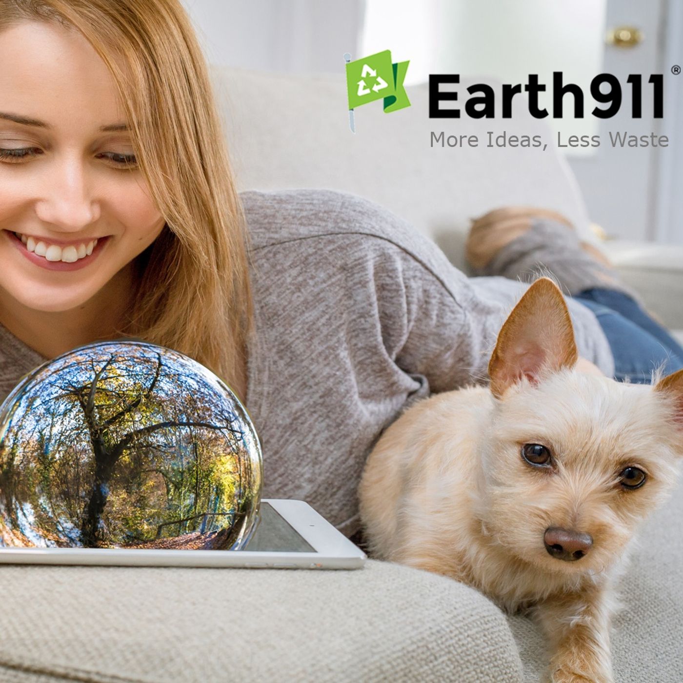 EARTH911: Sustainability In Your Ear