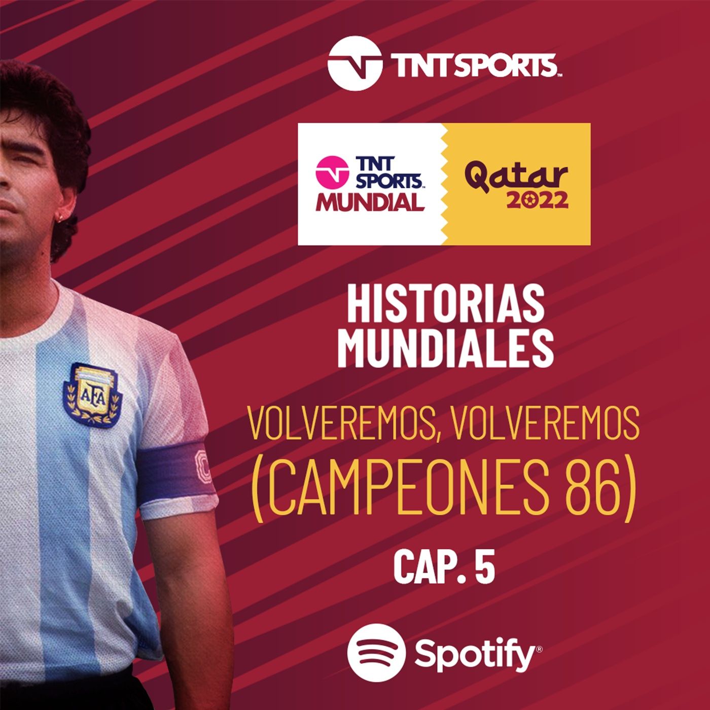 Episodio 5 - Volveremos, volveremos Episodio 5 - Volveremos, volveremos