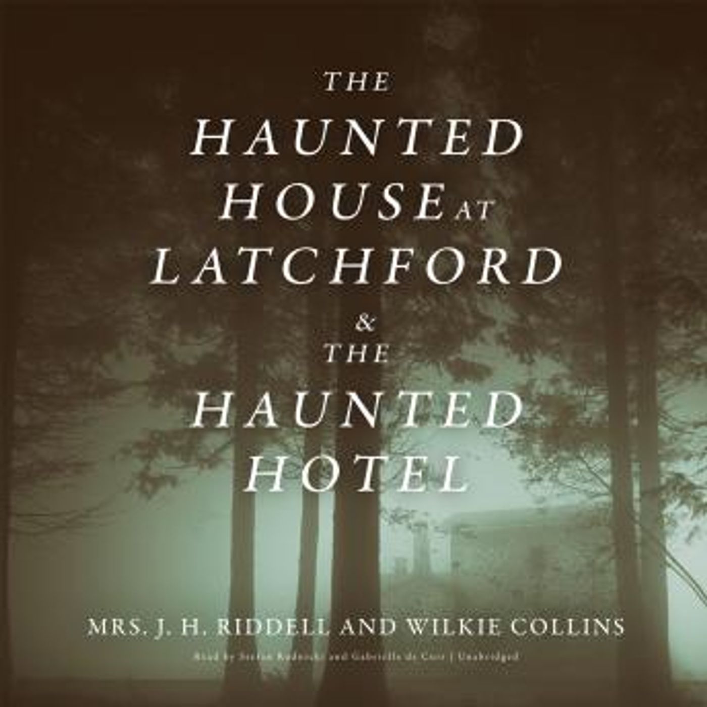 Download New Full Audiobooks in Mystery, Thriller & Horror, Horror