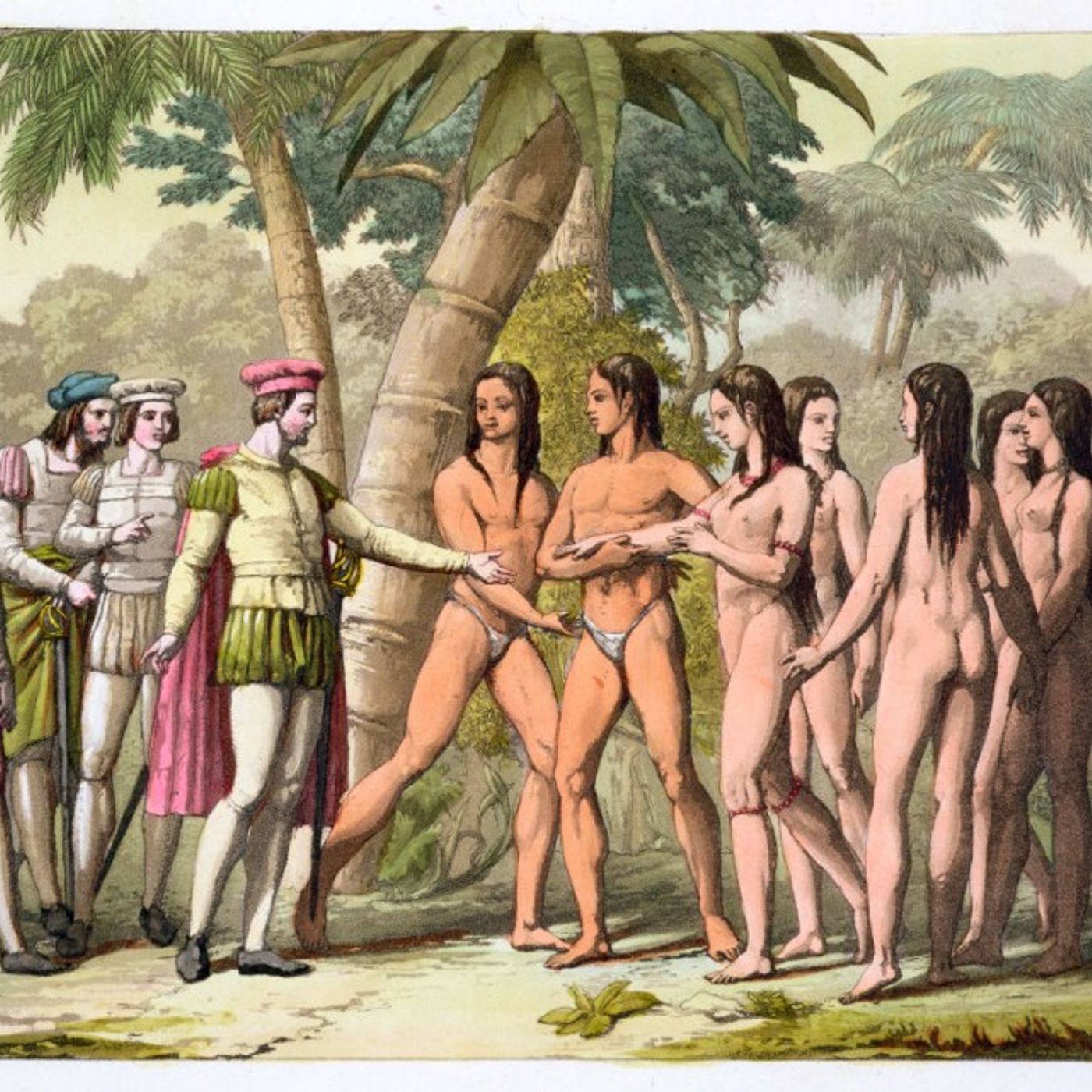 Imperi coloniali nel 1500: nascita, storia, organizzazione episode artwork