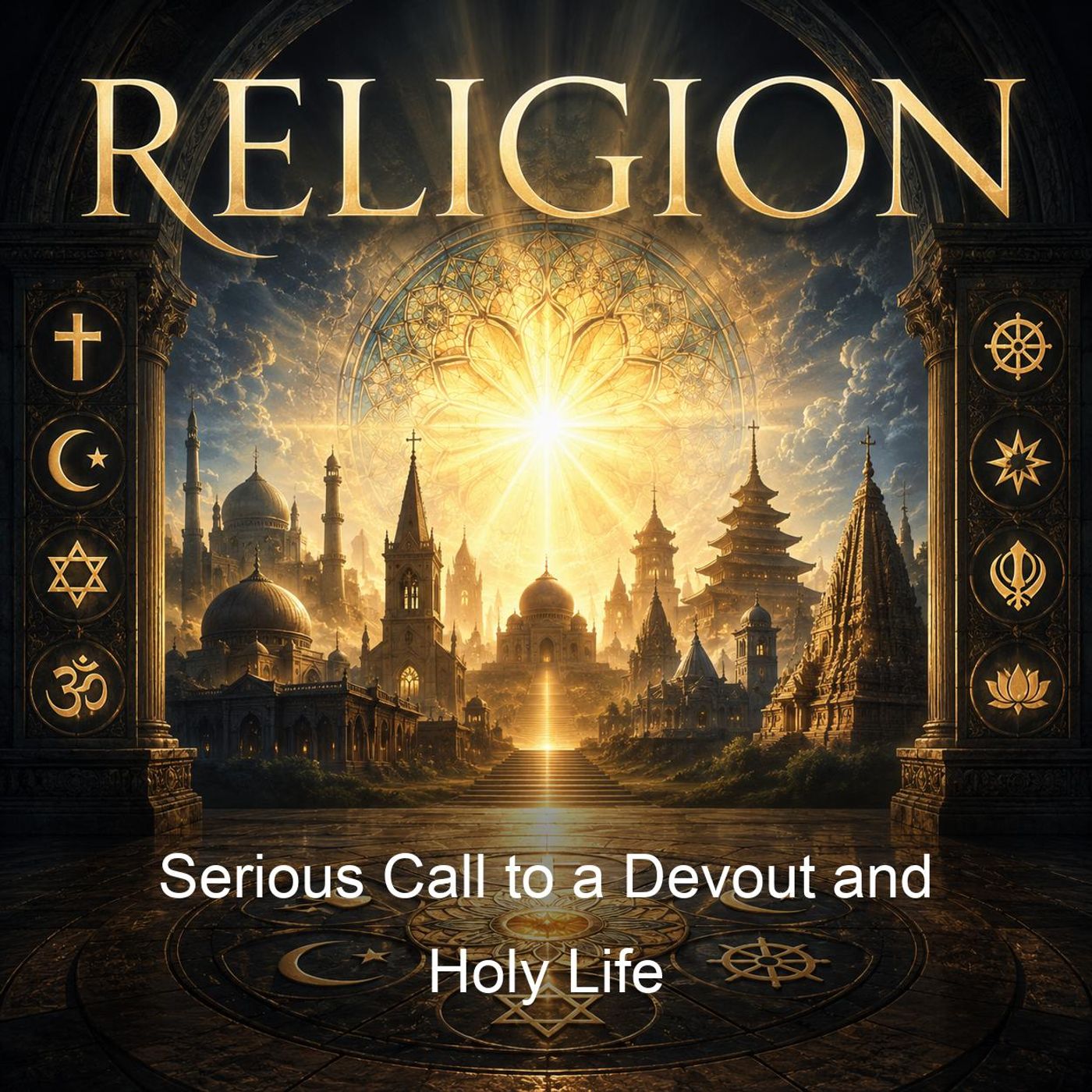 Serious Call to a Devout and Holy Life podcast artwork