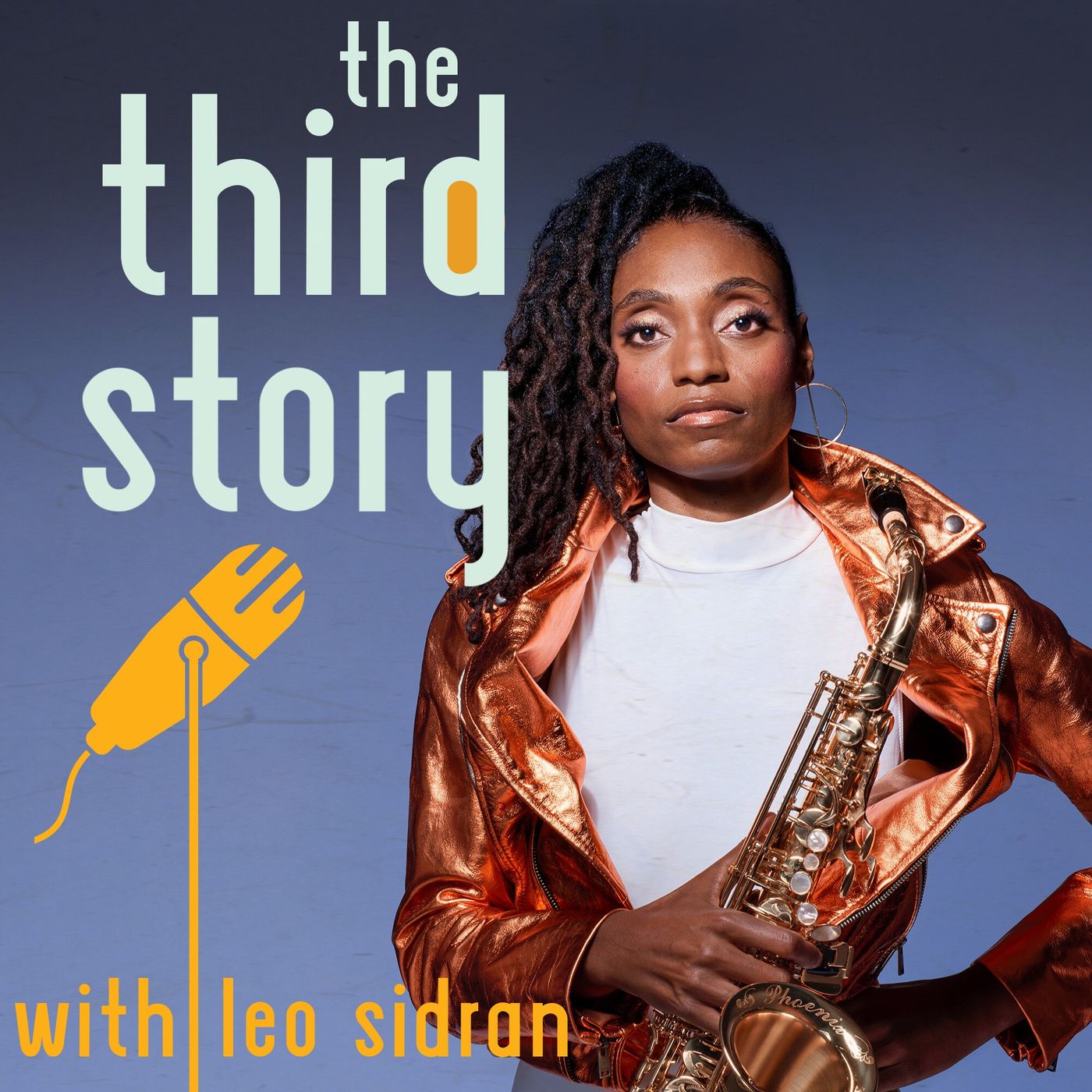 Lakecia Benjamin wanted “to make a record that reflects the reality of right now.” episode artwork