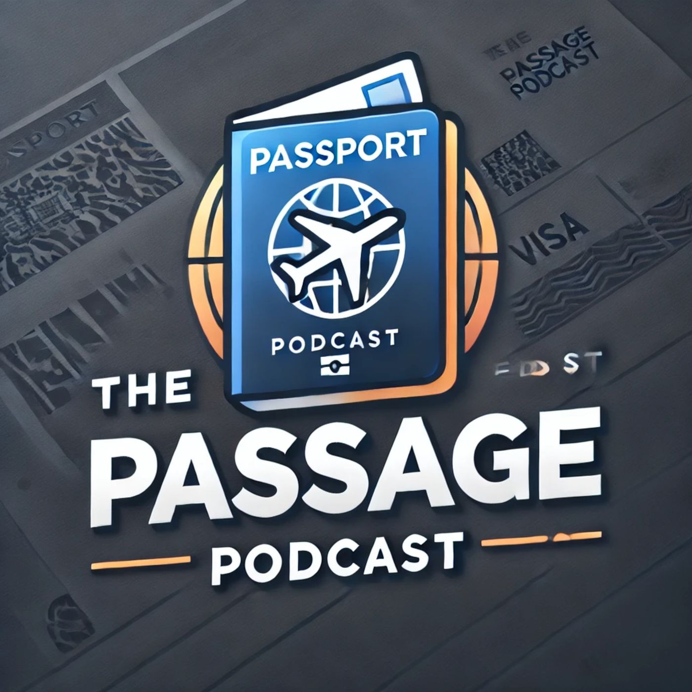 The Passage Podcast podcast artwork