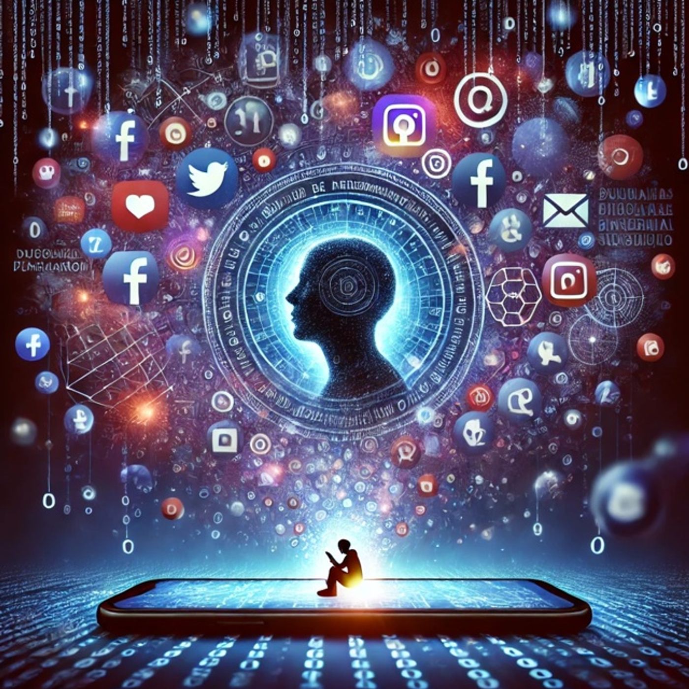 Red de pensamientos podcast artwork