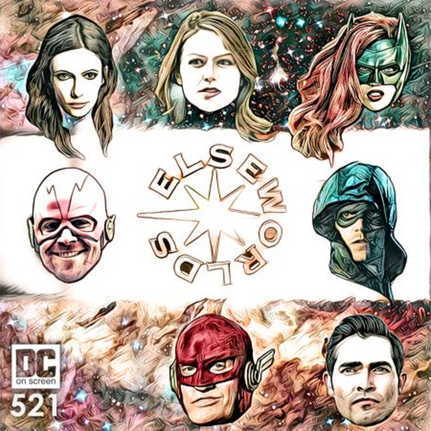 CW Crossover - 'Elseworlds' Review