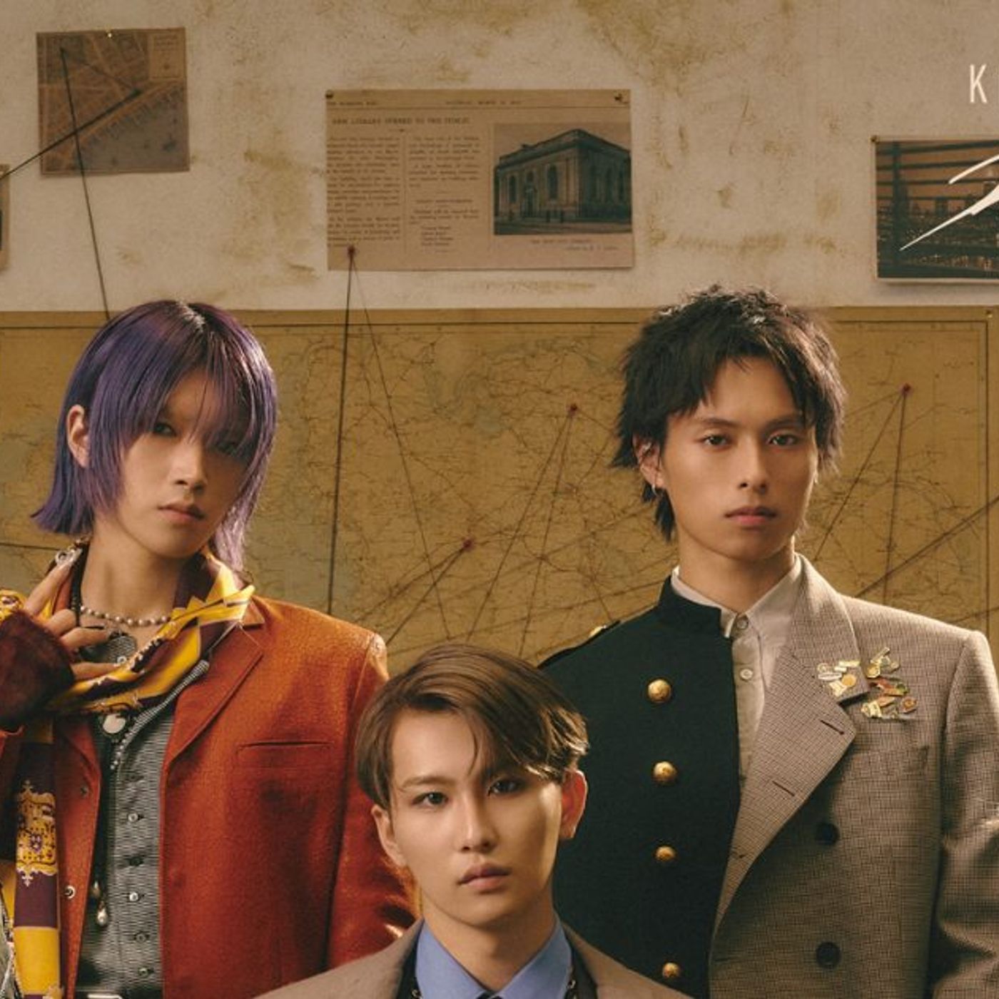 KID PHENOMENONのメンバー7人が語る、新曲「I’m still breathing」に込めた想いとは？