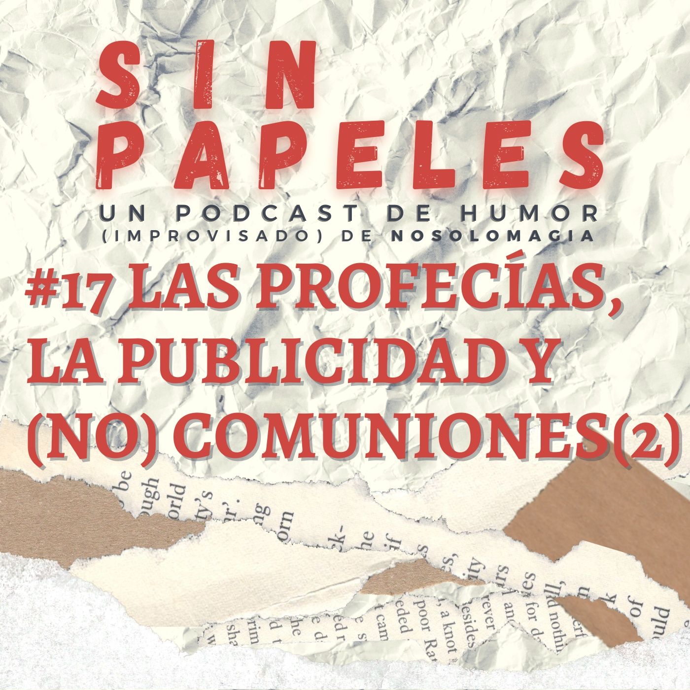 Sin Papeles - Humor improvisado