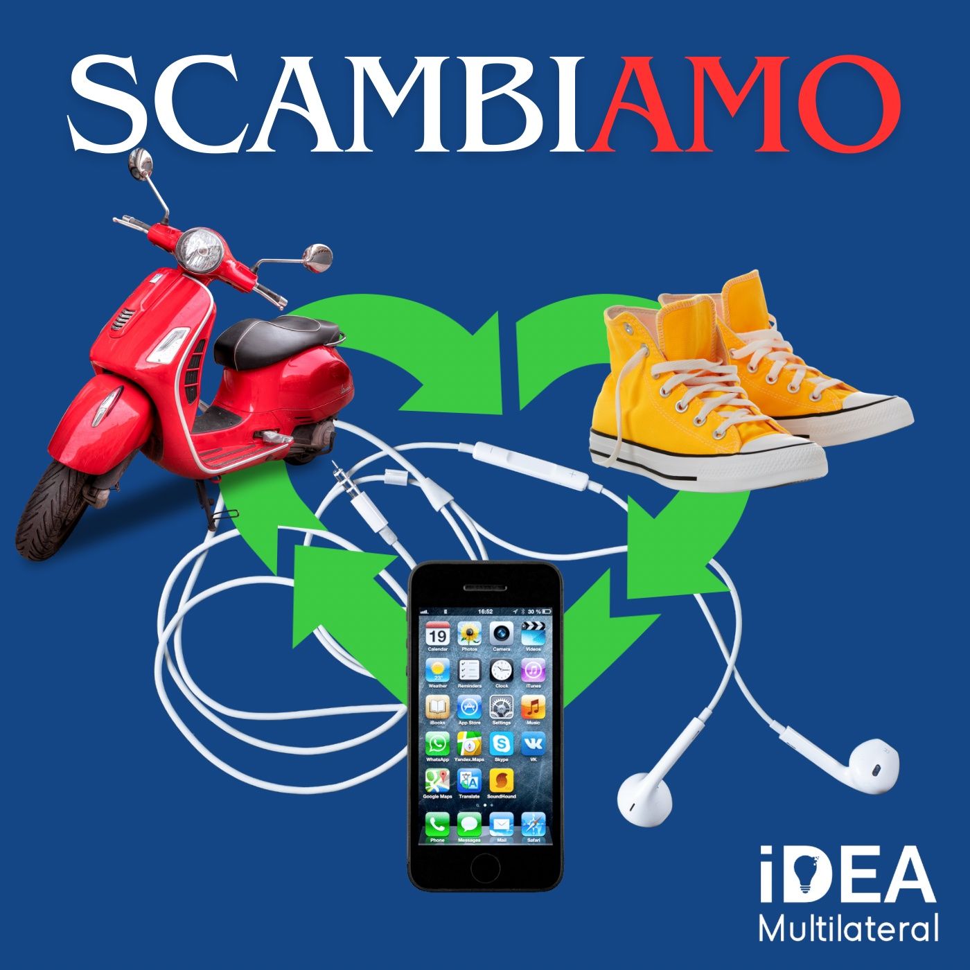 ScambiAmo cover art