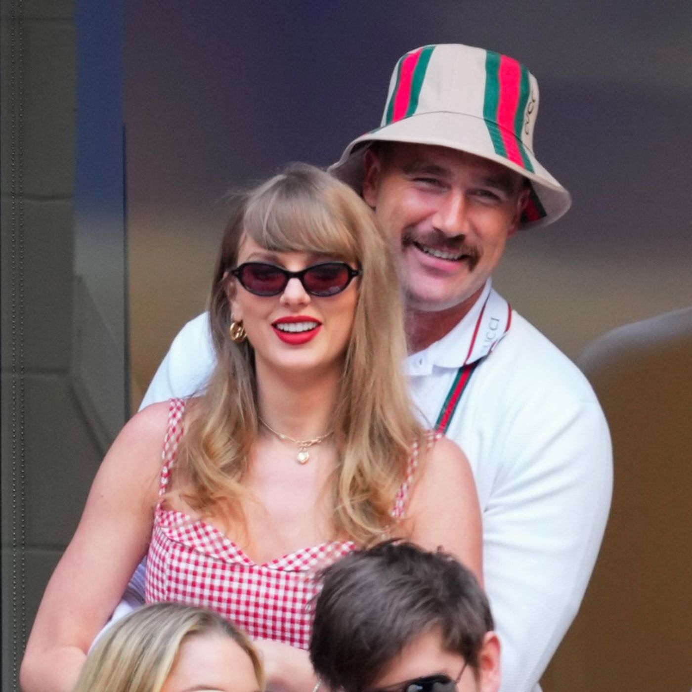 Travis Kelce Still Feels 'Giddy' Calling Taylor Swift His Fiancée