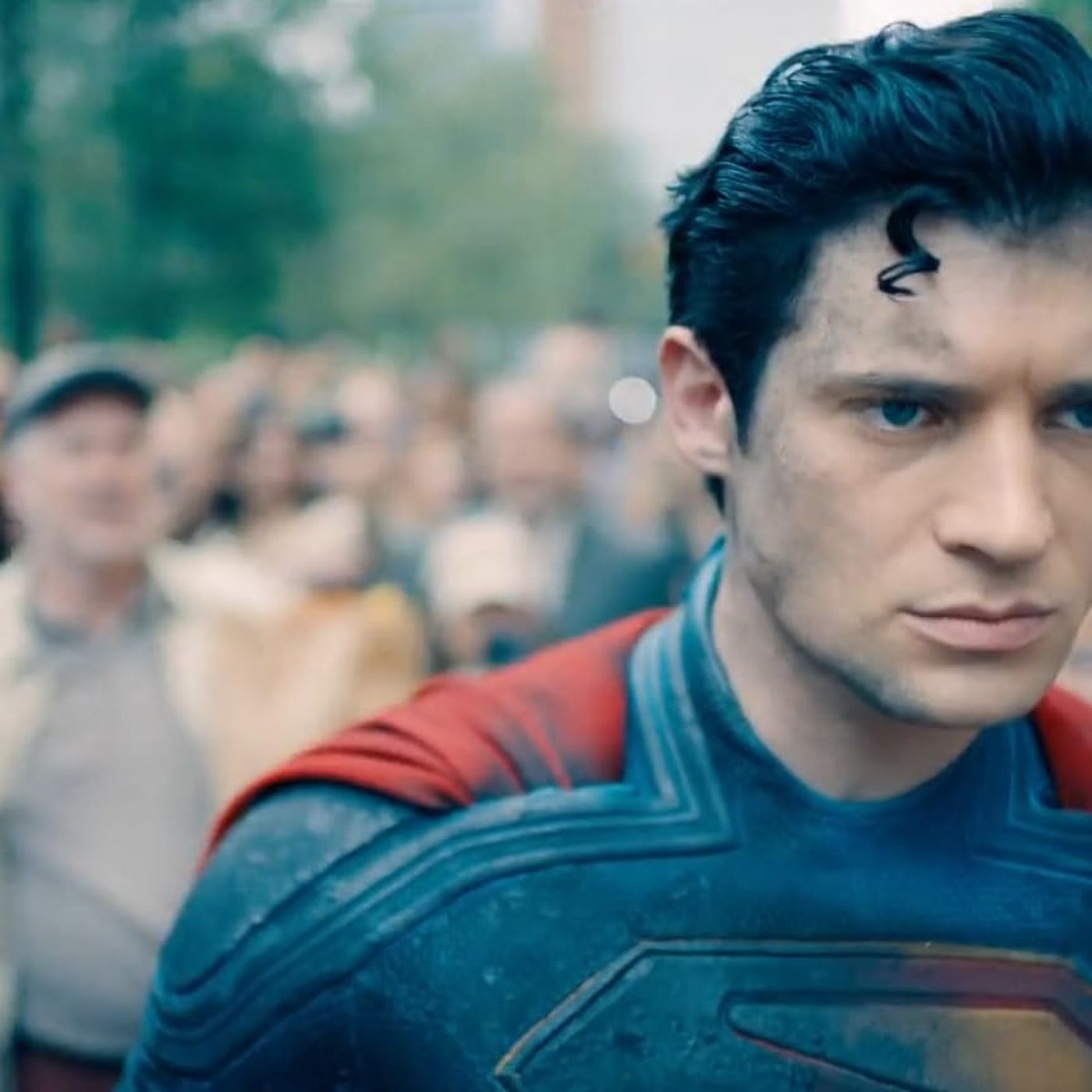 Reel Reviews: Superman episode artwork