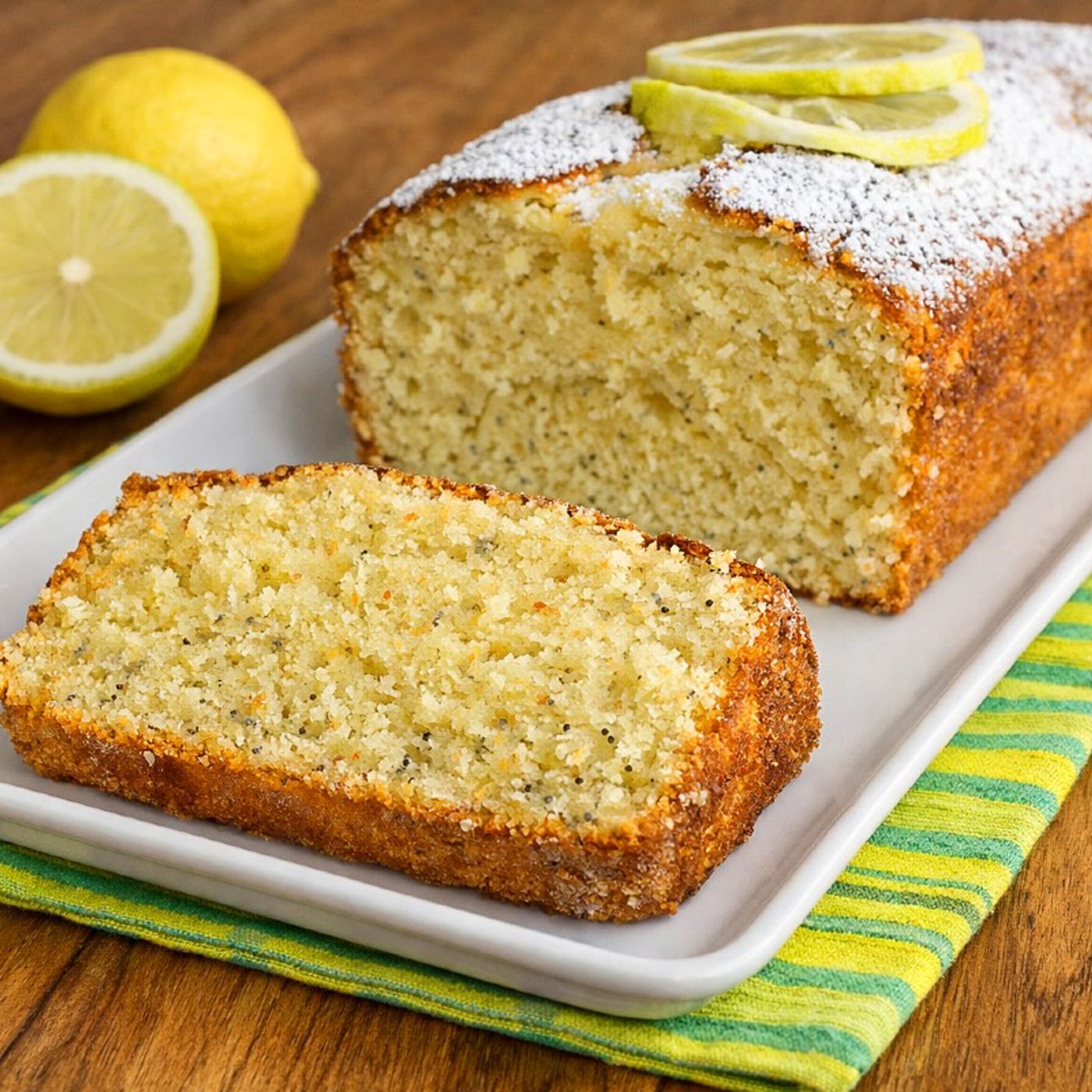 Plumcake al Limone con Semi di Papavero episode artwork