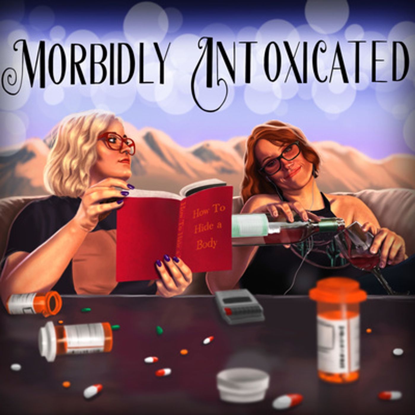 Morbidly Intoxicated