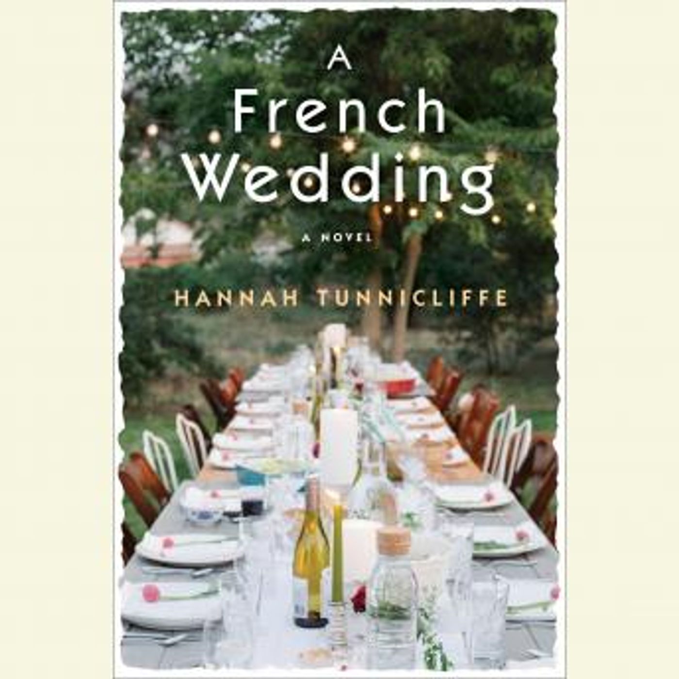 A French Wedding: A Novel by Hannah Tunnicliffe episode artwork