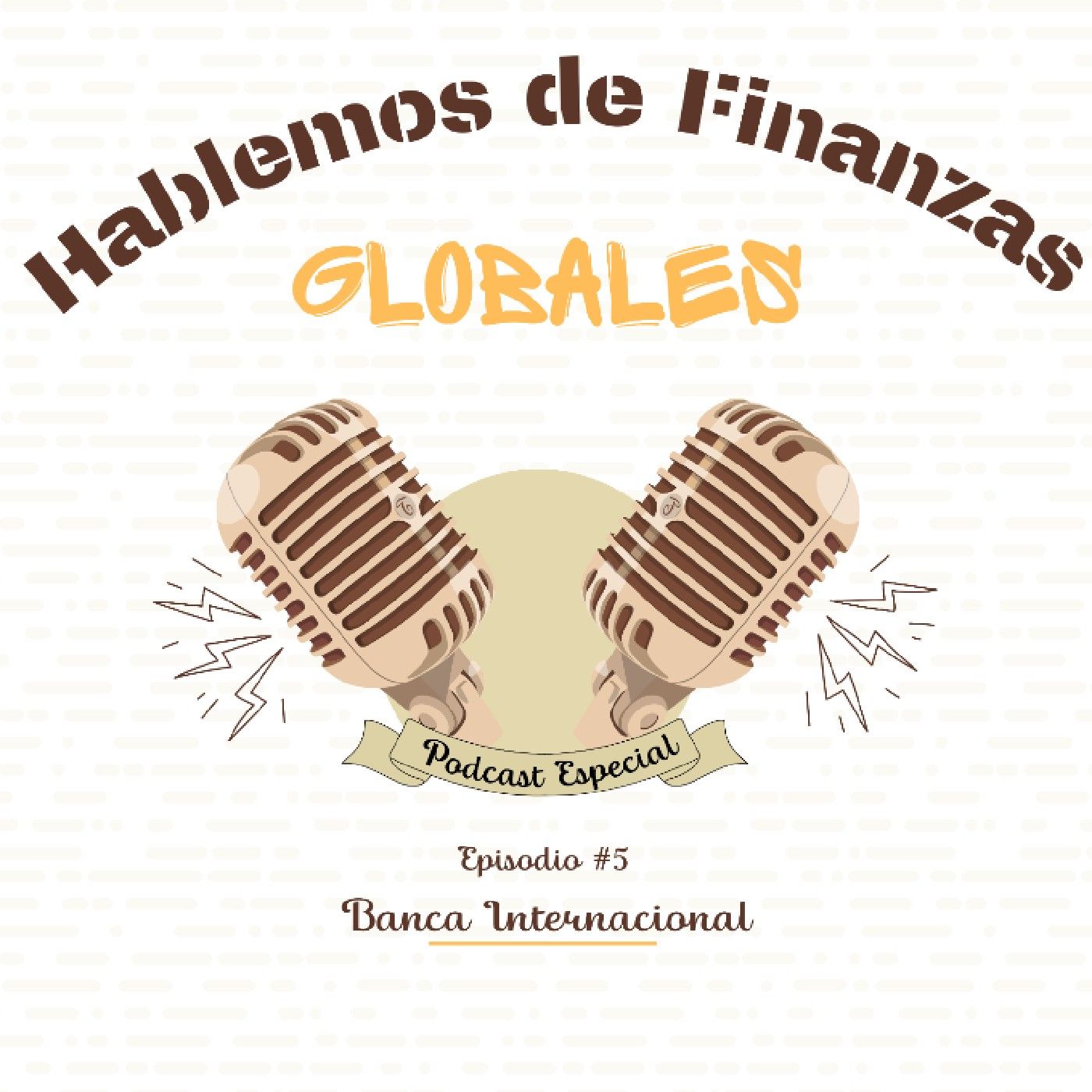 Hablemos de finanzas podcast artwork