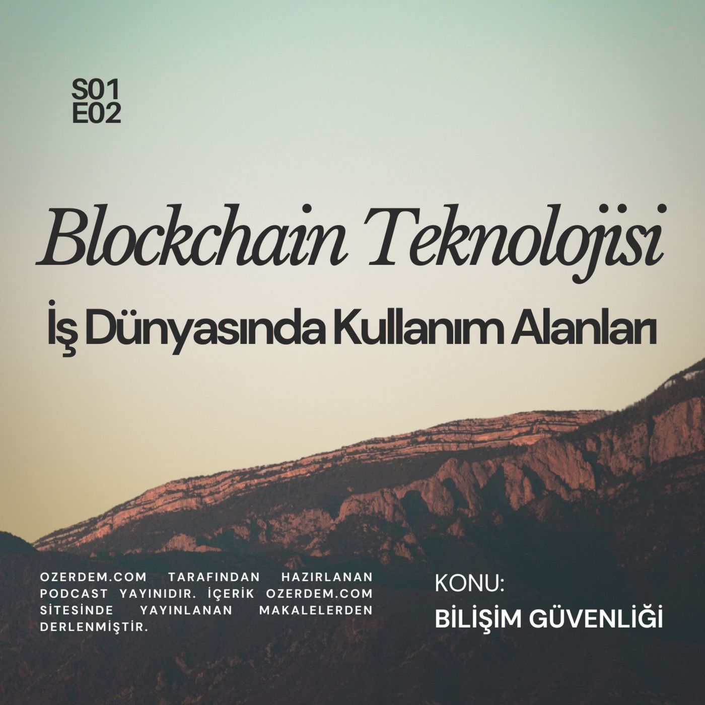Ozerdem.com Podcast